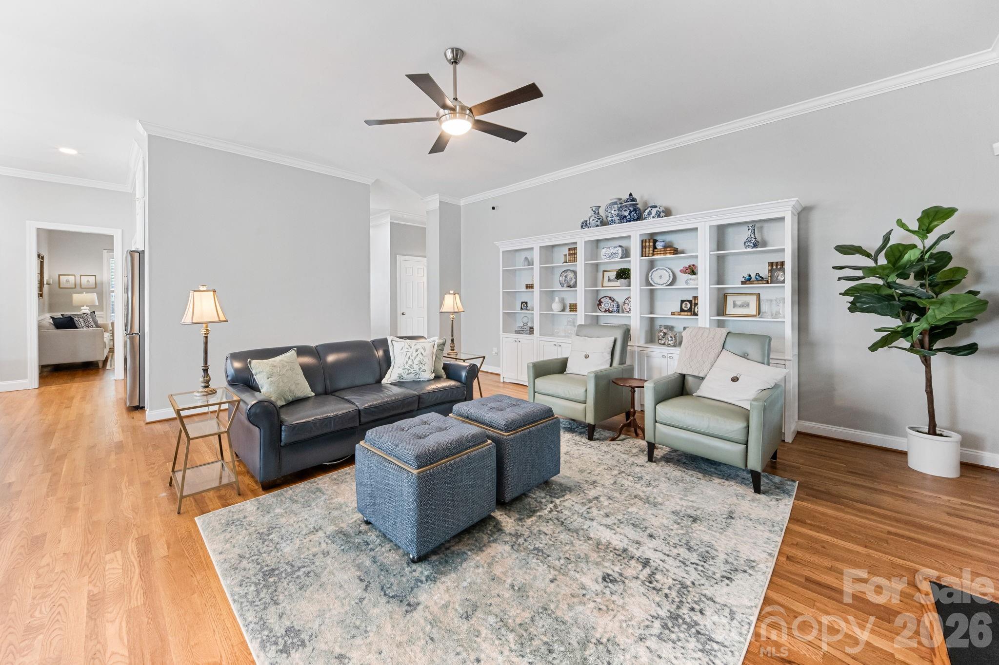 Baxter Village - Residential