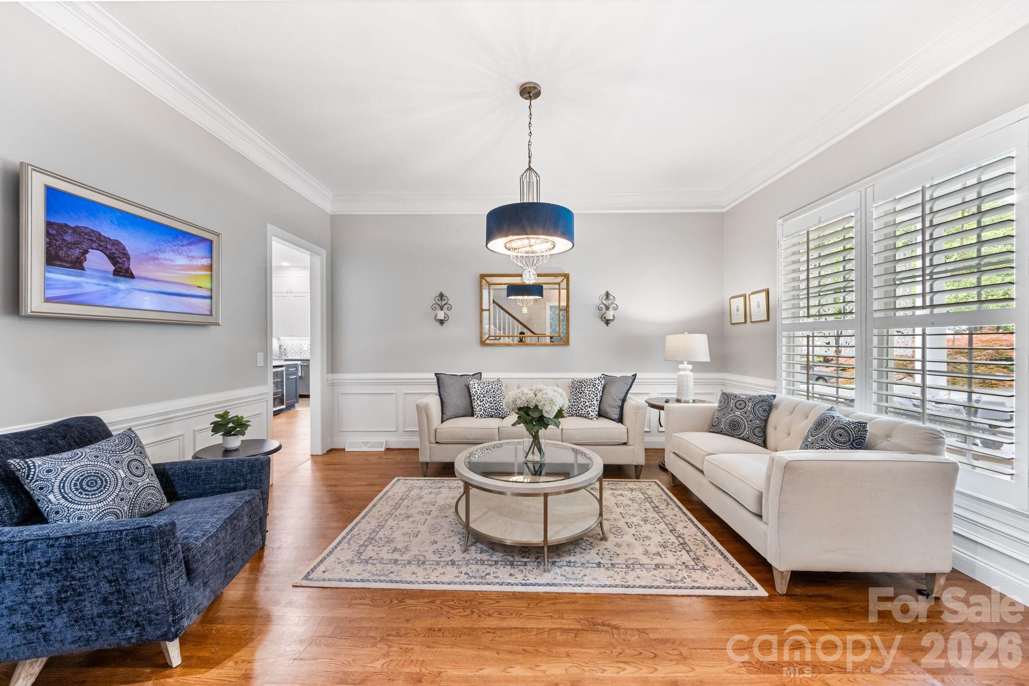 Baxter Village - Residential