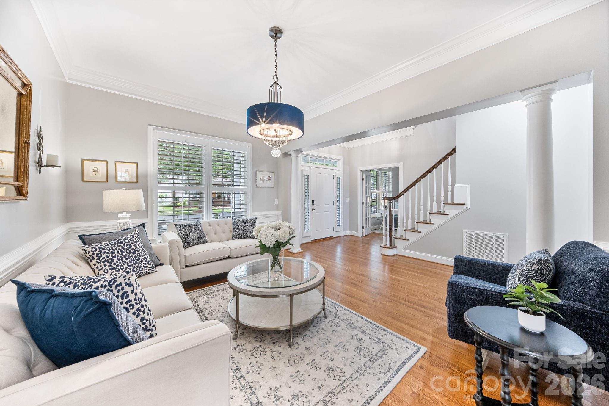 Baxter Village - Residential