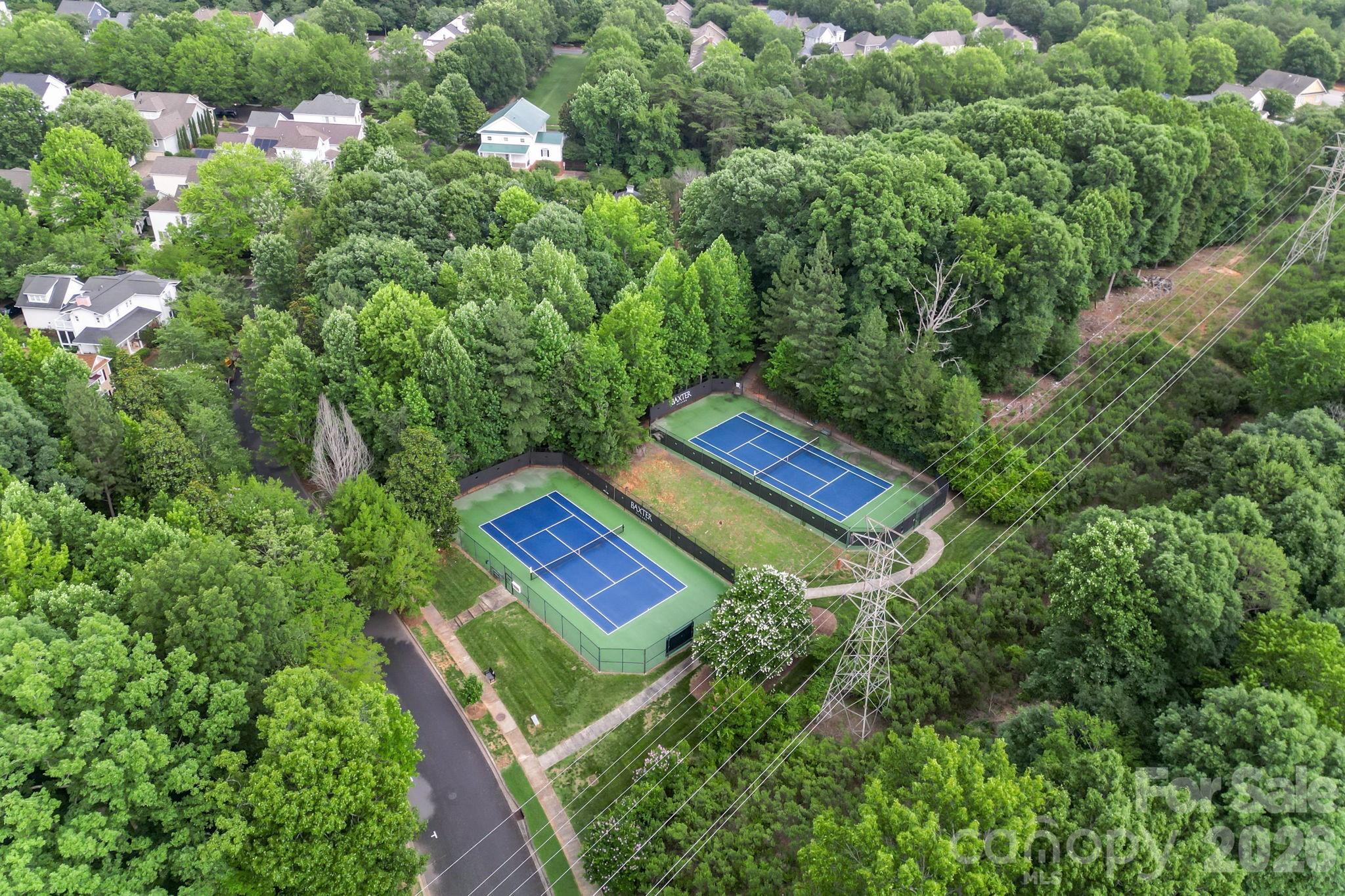 Baxter Village - Residential