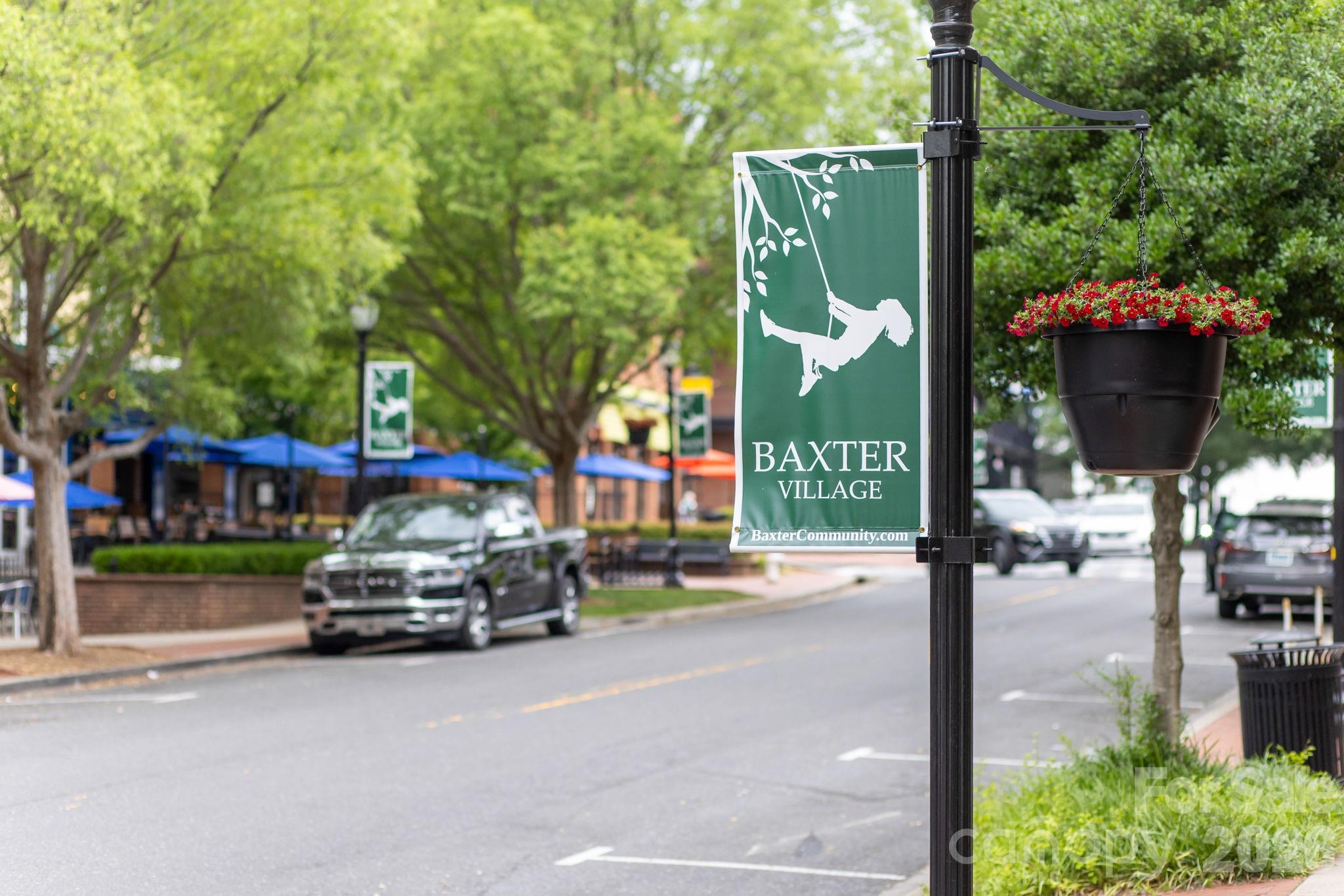Baxter Village - Residential