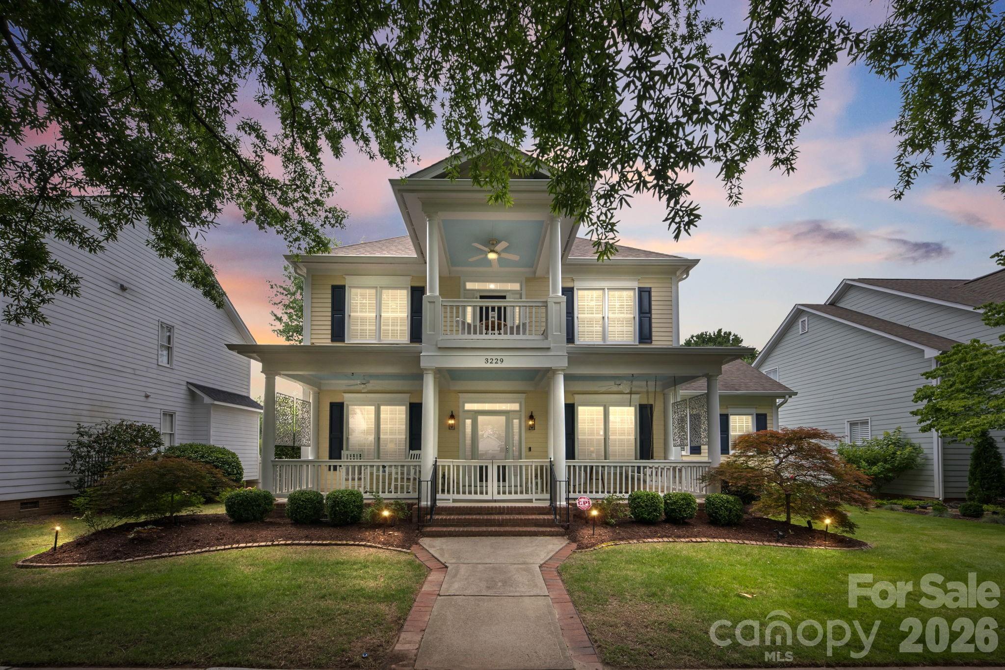 Baxter Village - Residential