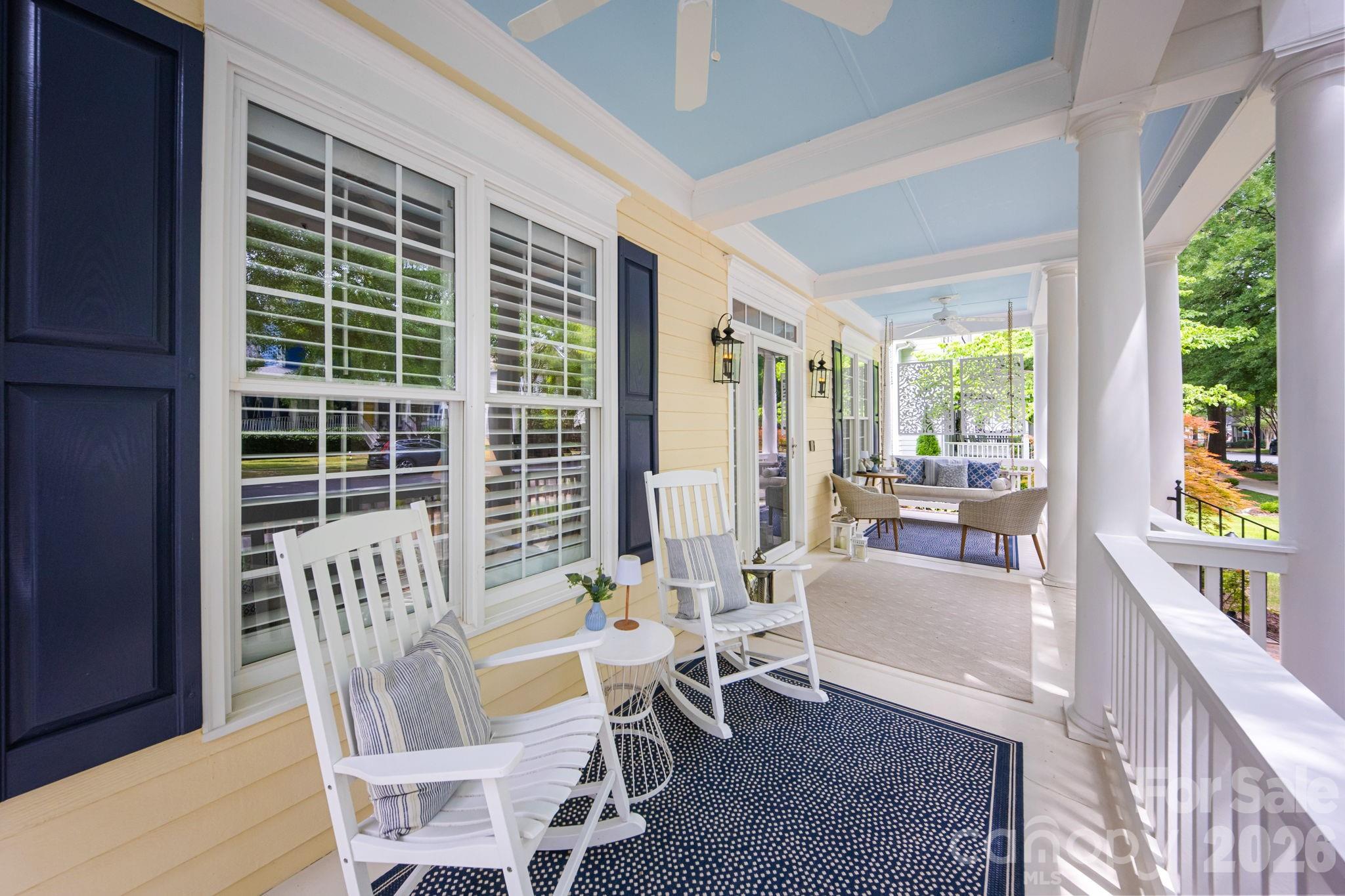 Baxter Village - Residential