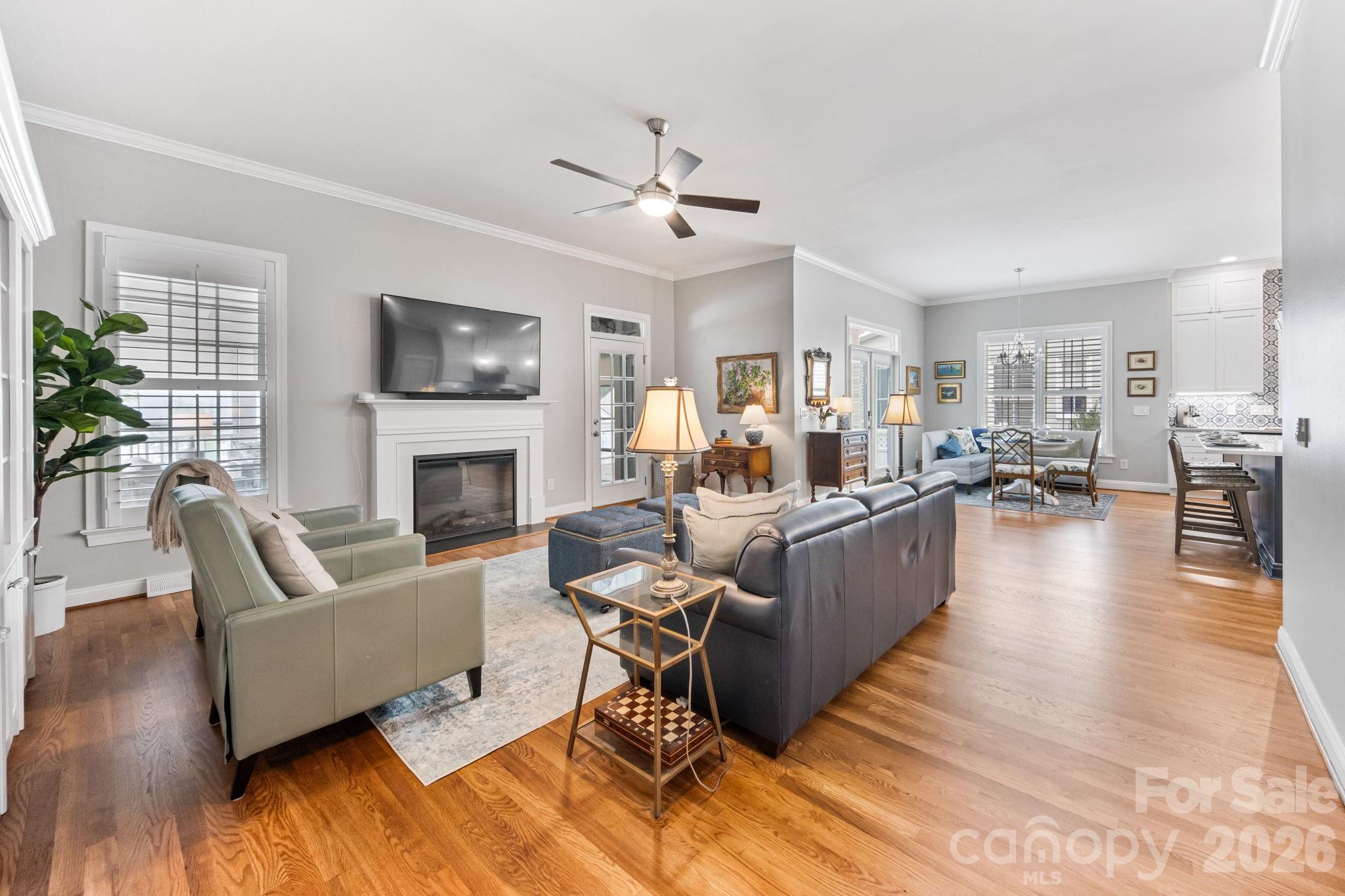 Baxter Village - Residential