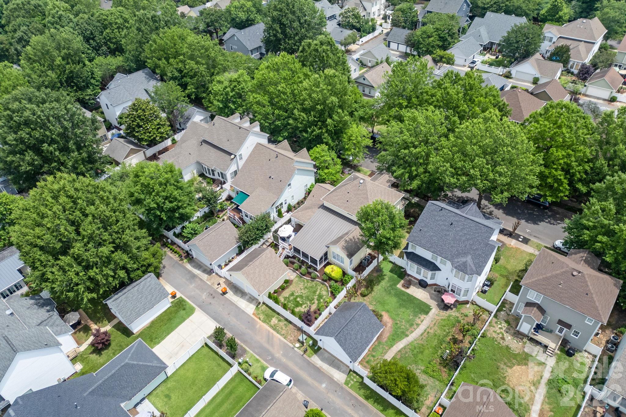 Baxter Village - Residential