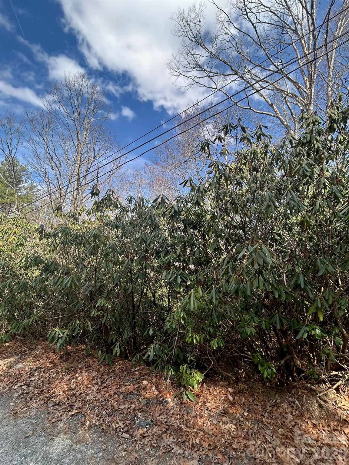 High Peak Lake Estates - Land