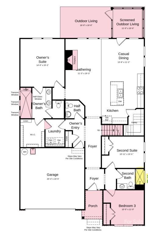 River Falls - Residential