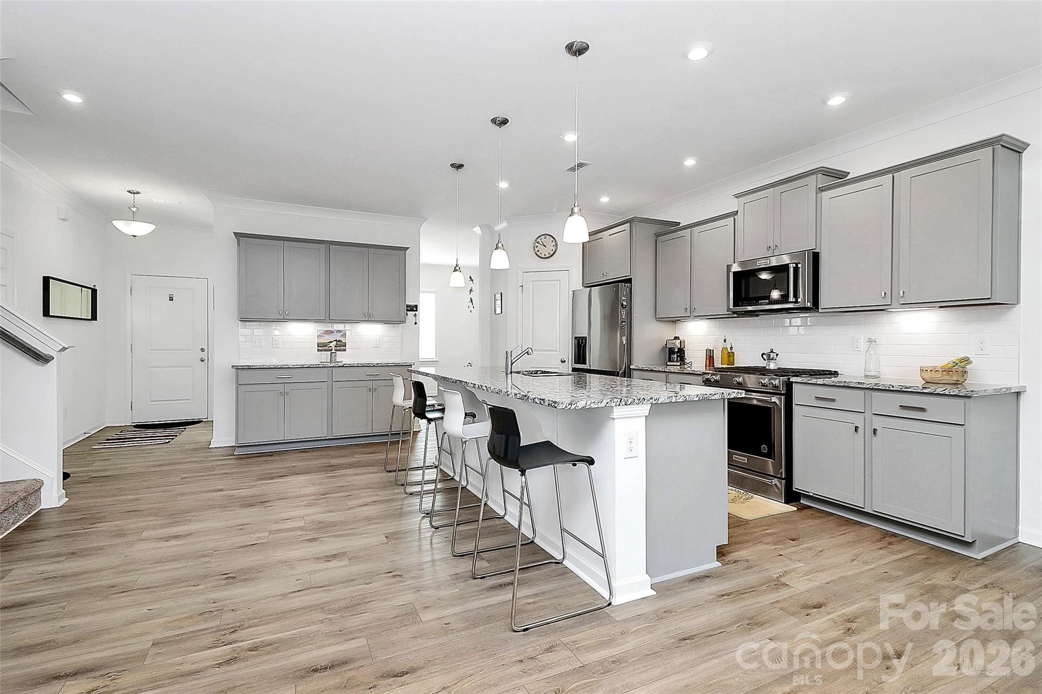 Parkside Crossing - Residential
