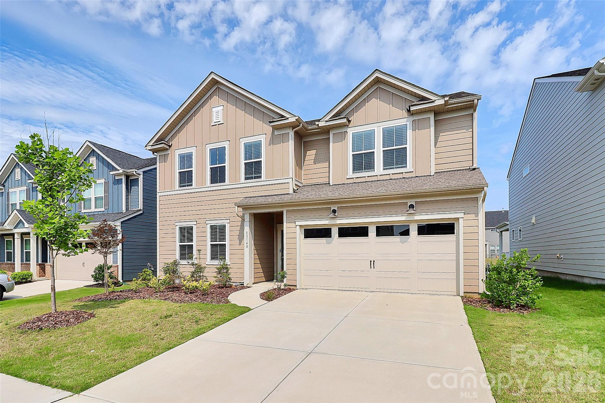 Parkside Crossing - Residential