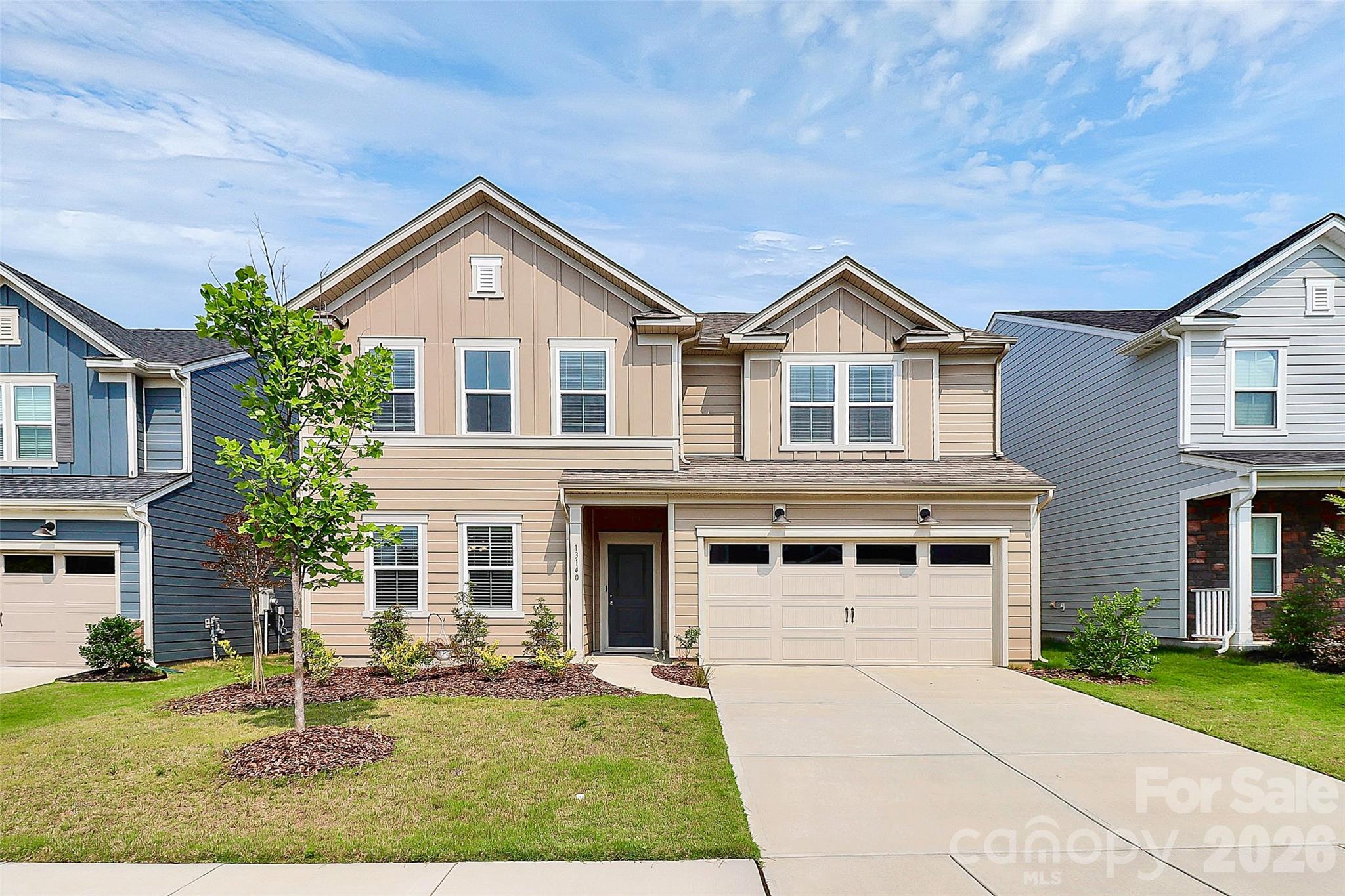 Parkside Crossing - Residential