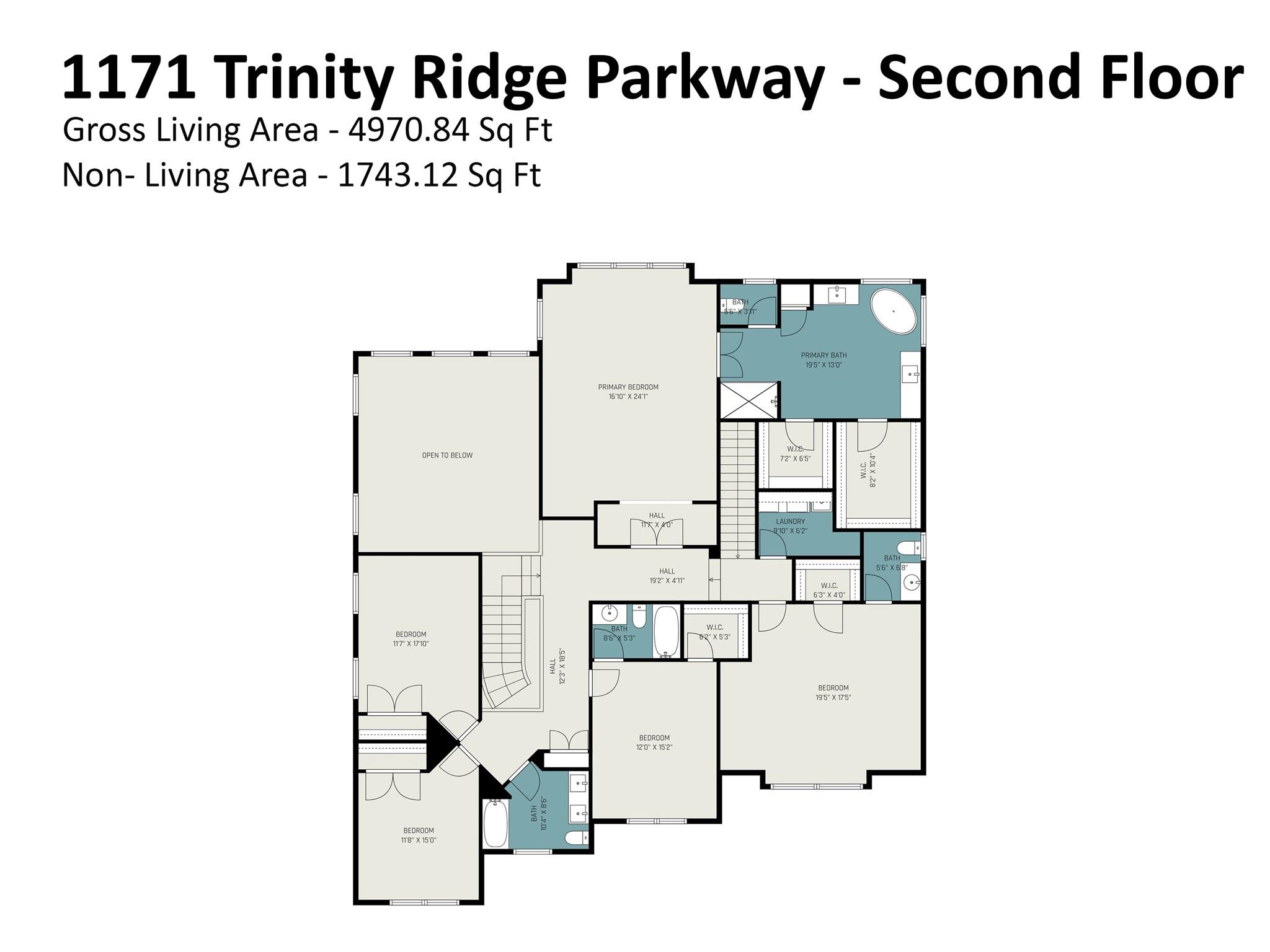 Trinity Ridge - Residential