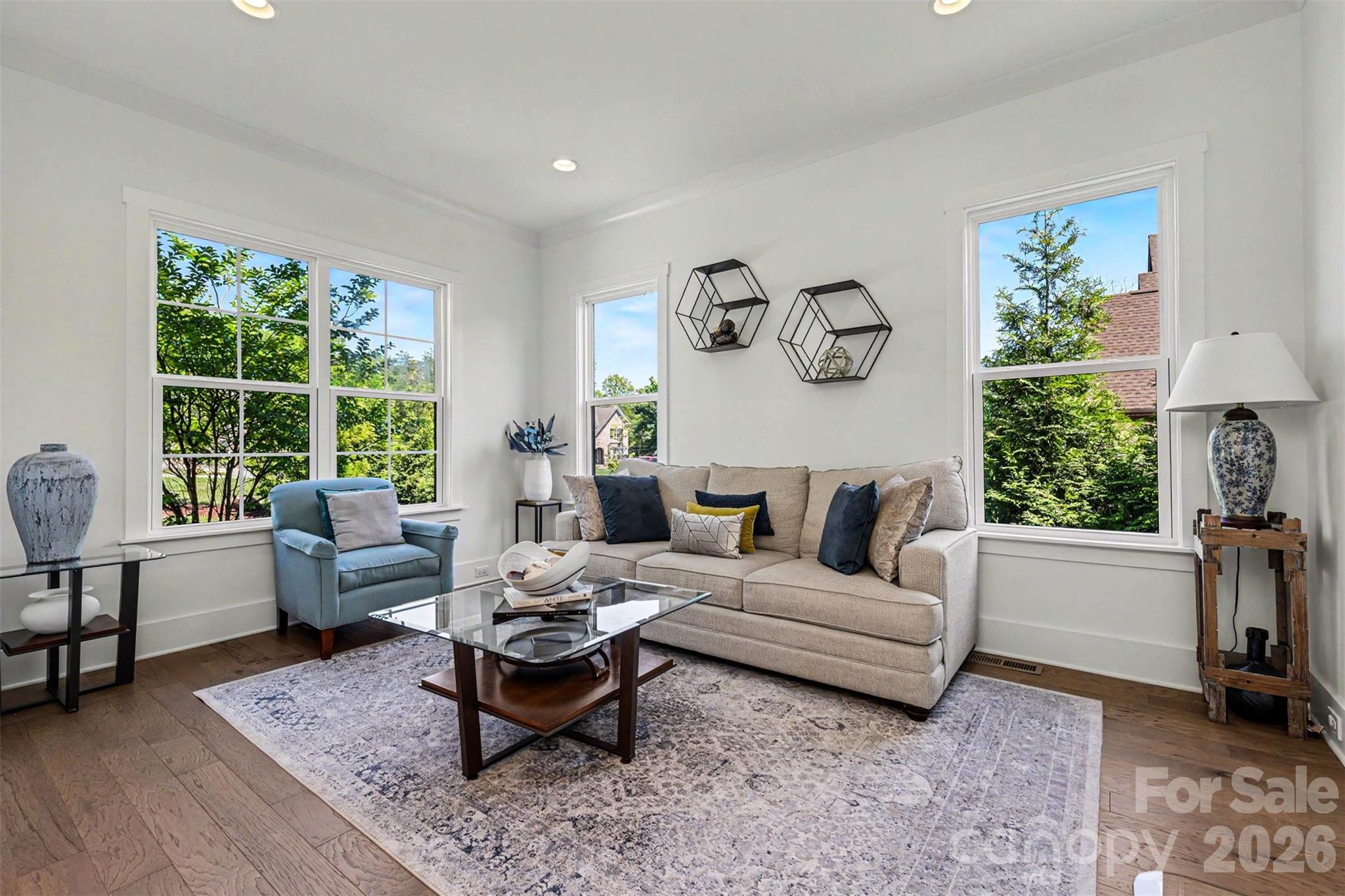 Trinity Ridge - Residential