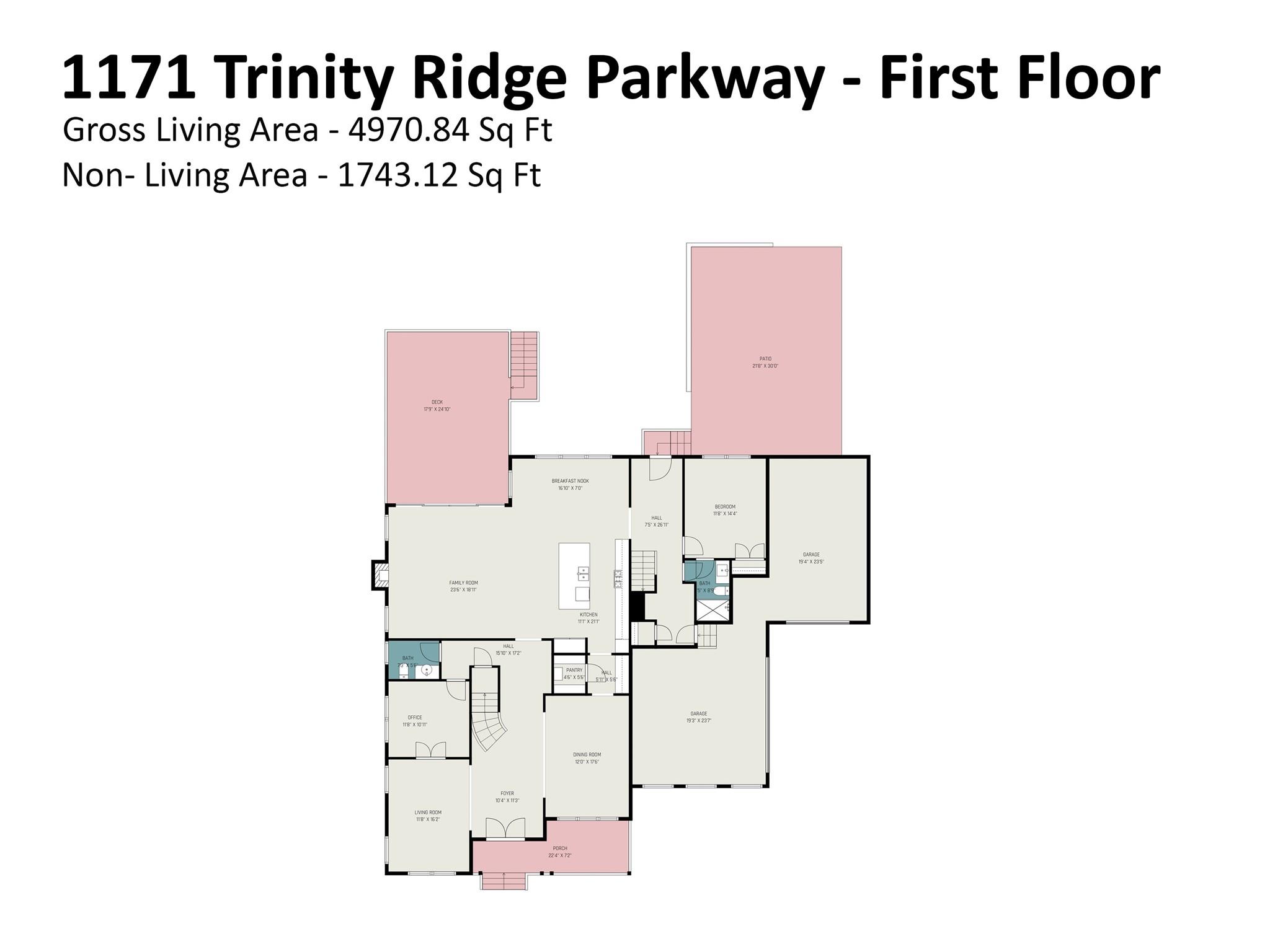 Trinity Ridge - Residential
