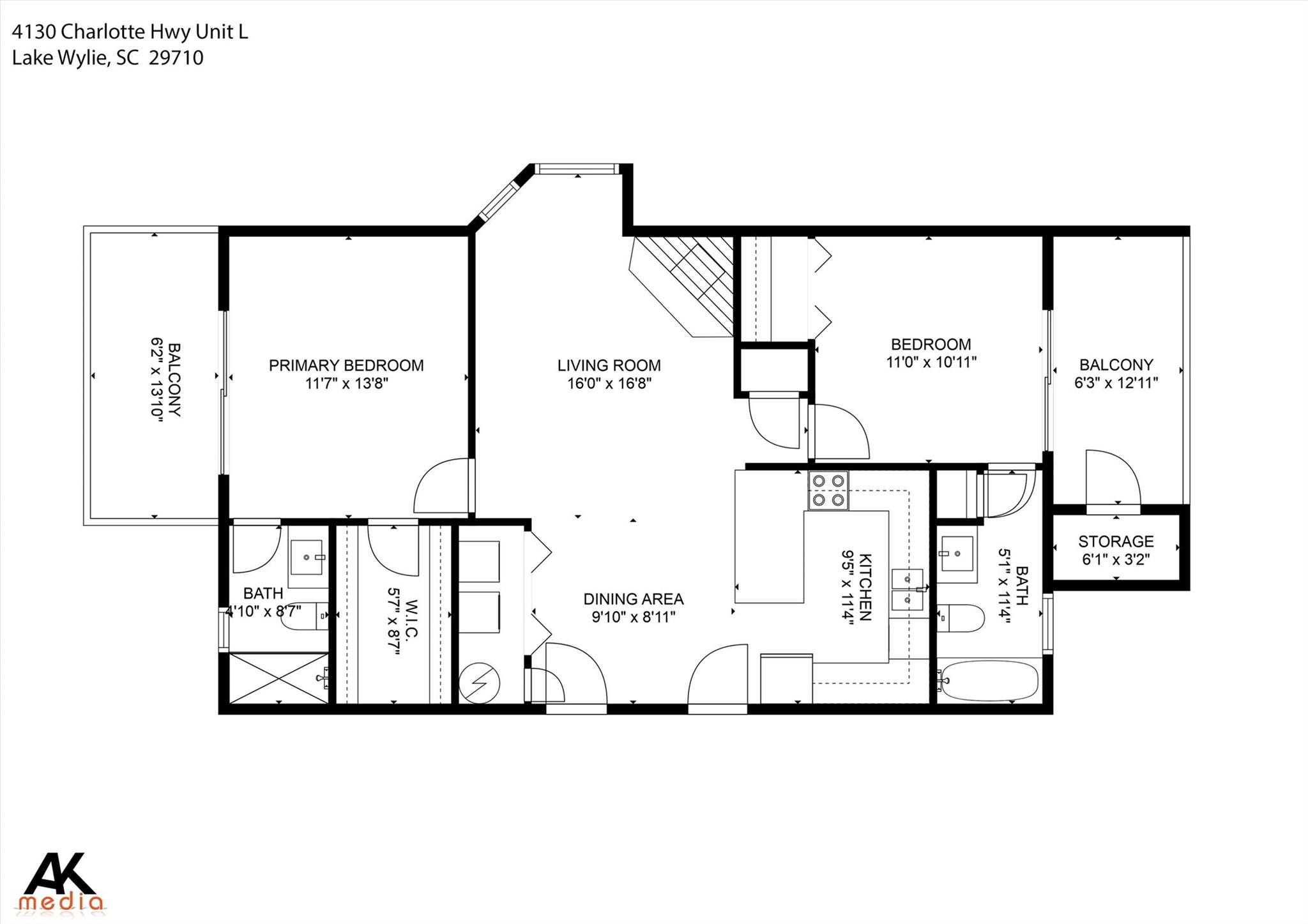 Lake Wylie Woods - Residential Lease