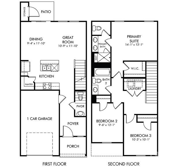Galloway Ridge - Residential