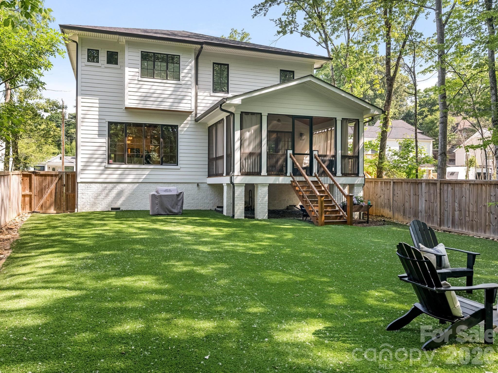 Myers Park - Residential