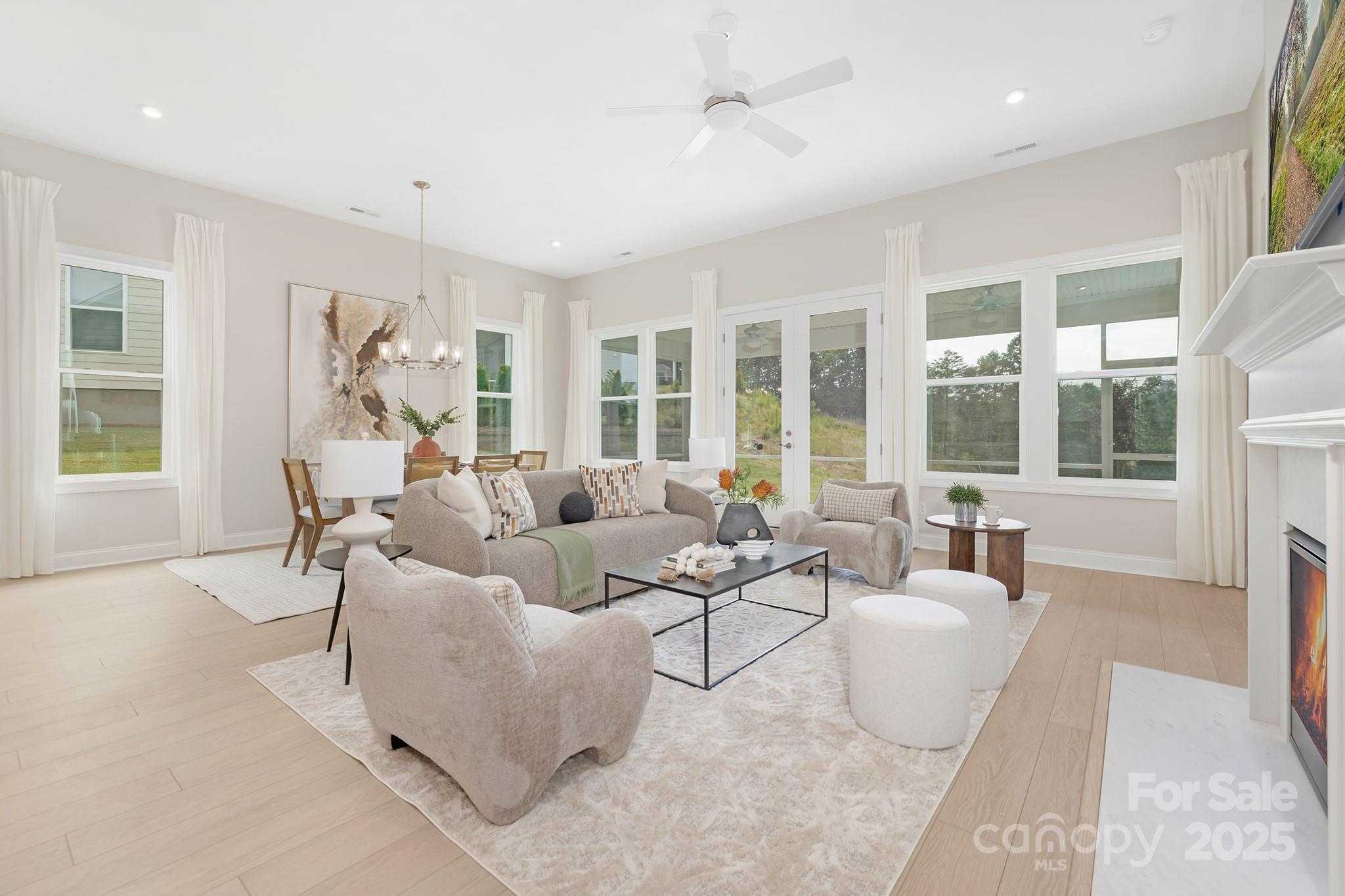 Handsmill on Lake Wylie - Residential