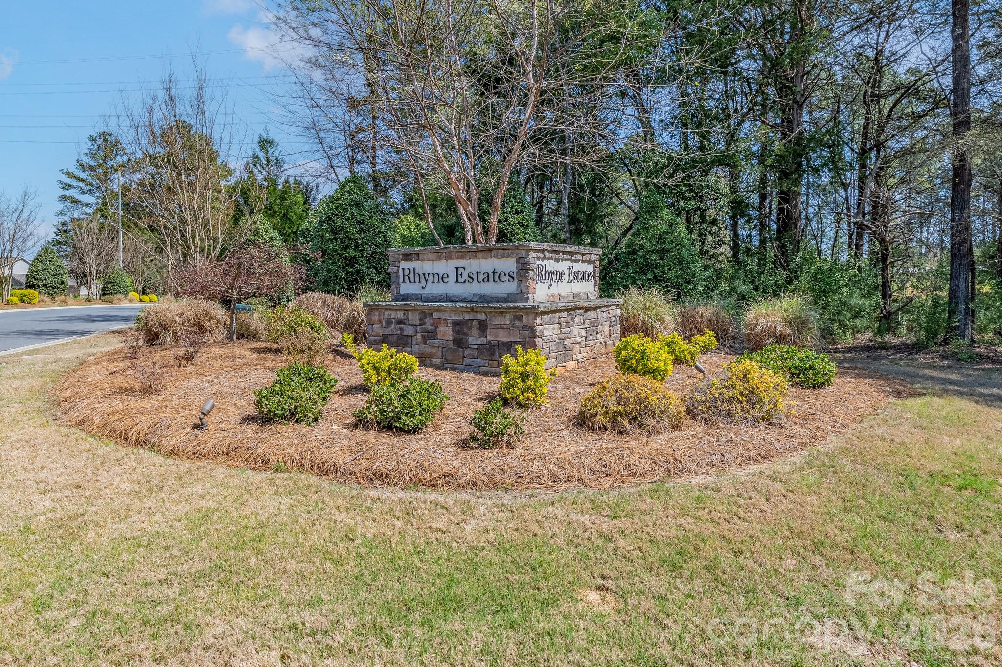Rhyne Estates - Residential