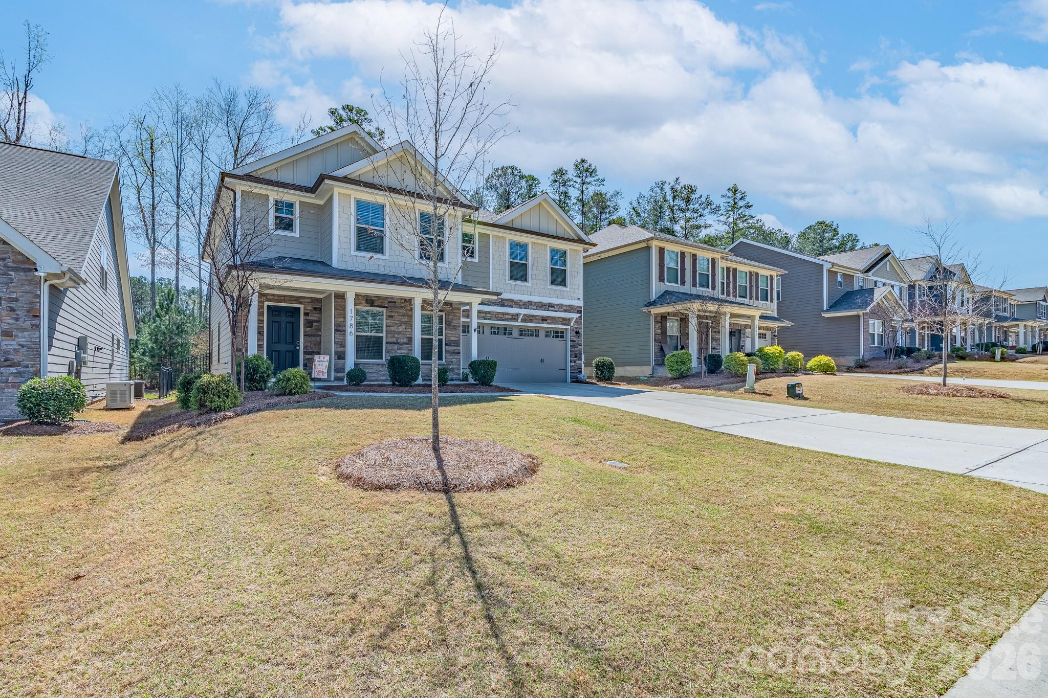 Rhyne Estates - Residential