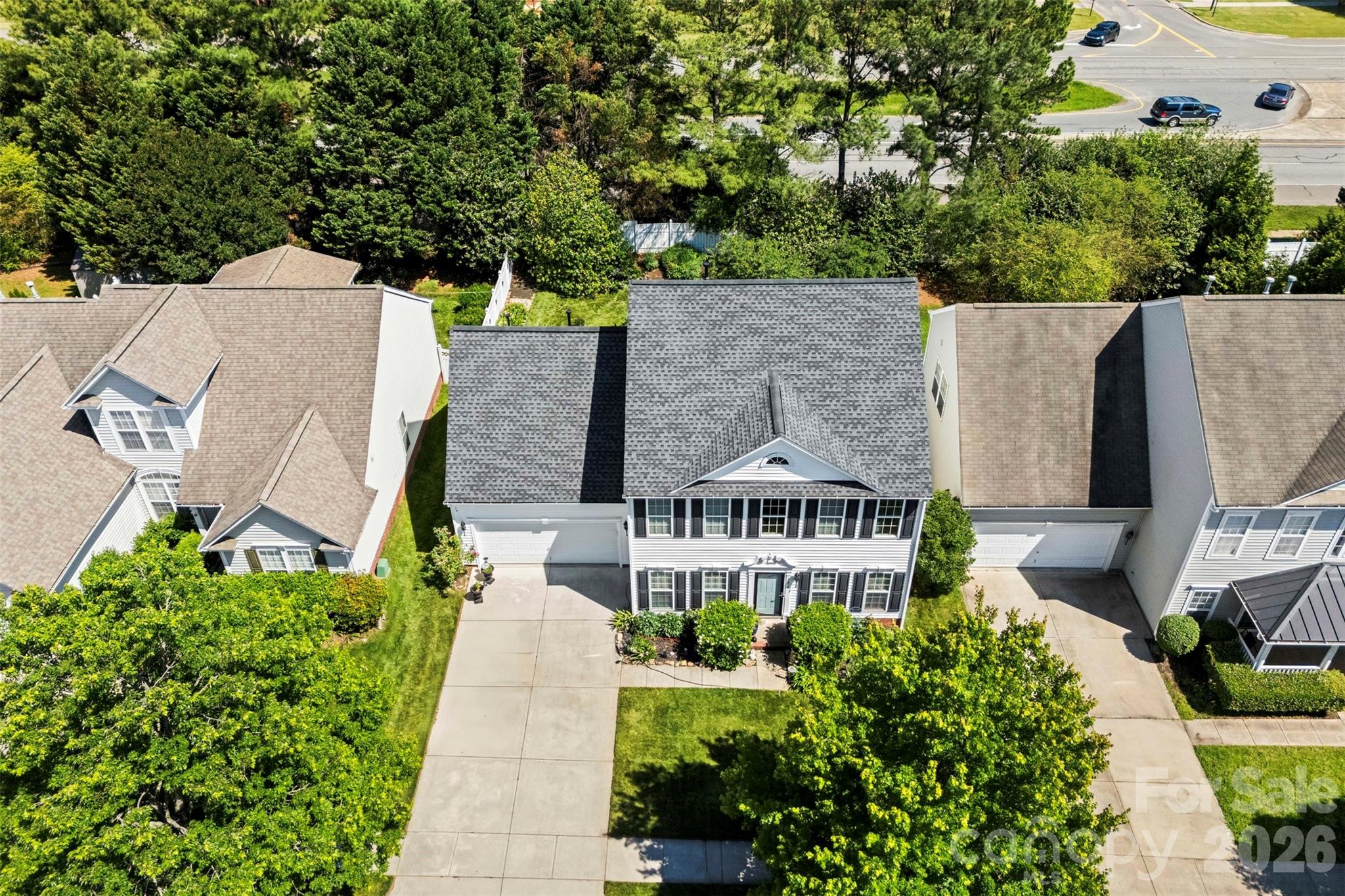 Kingsley - Residential