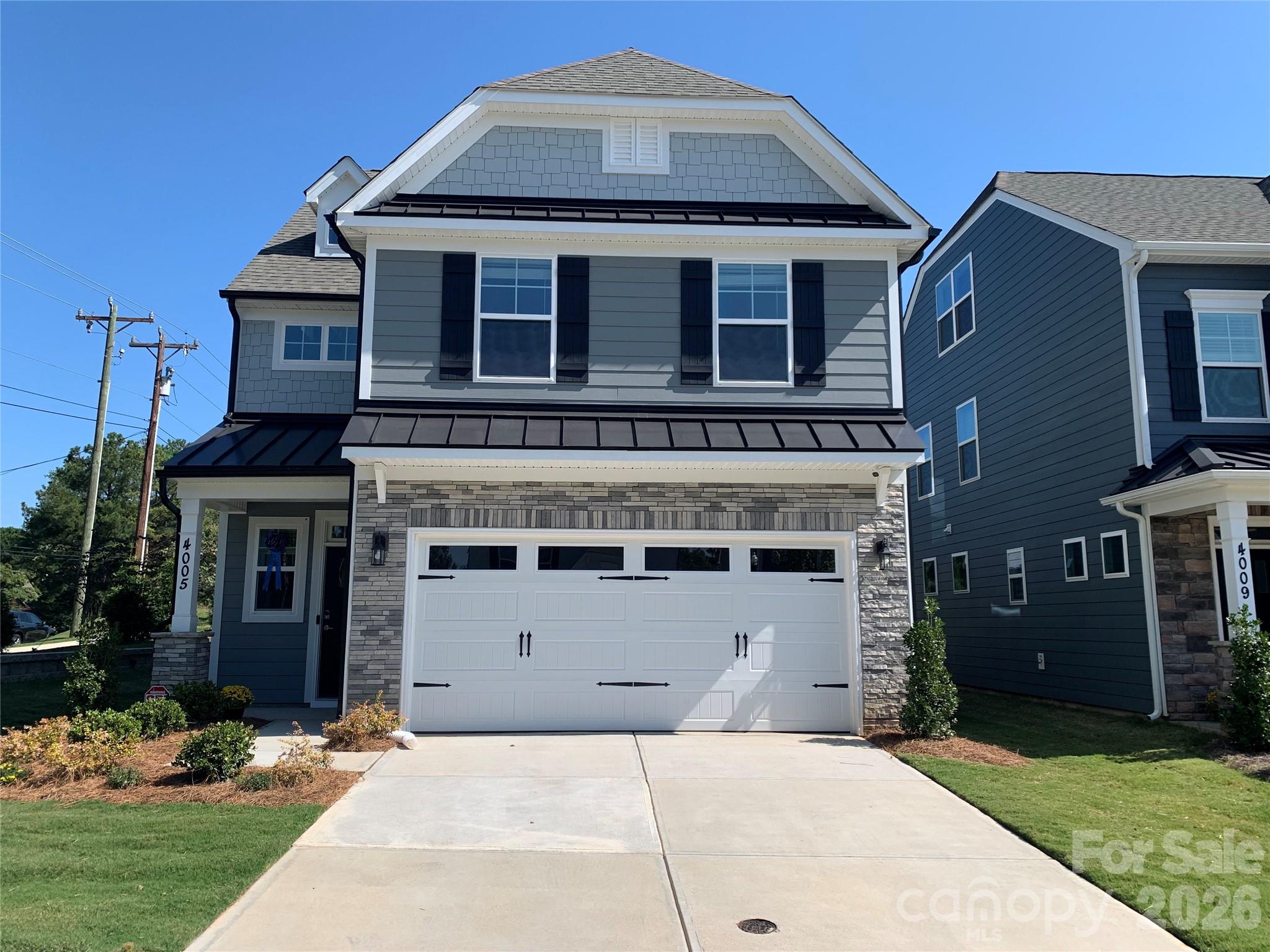 Mckee Grove - Residential