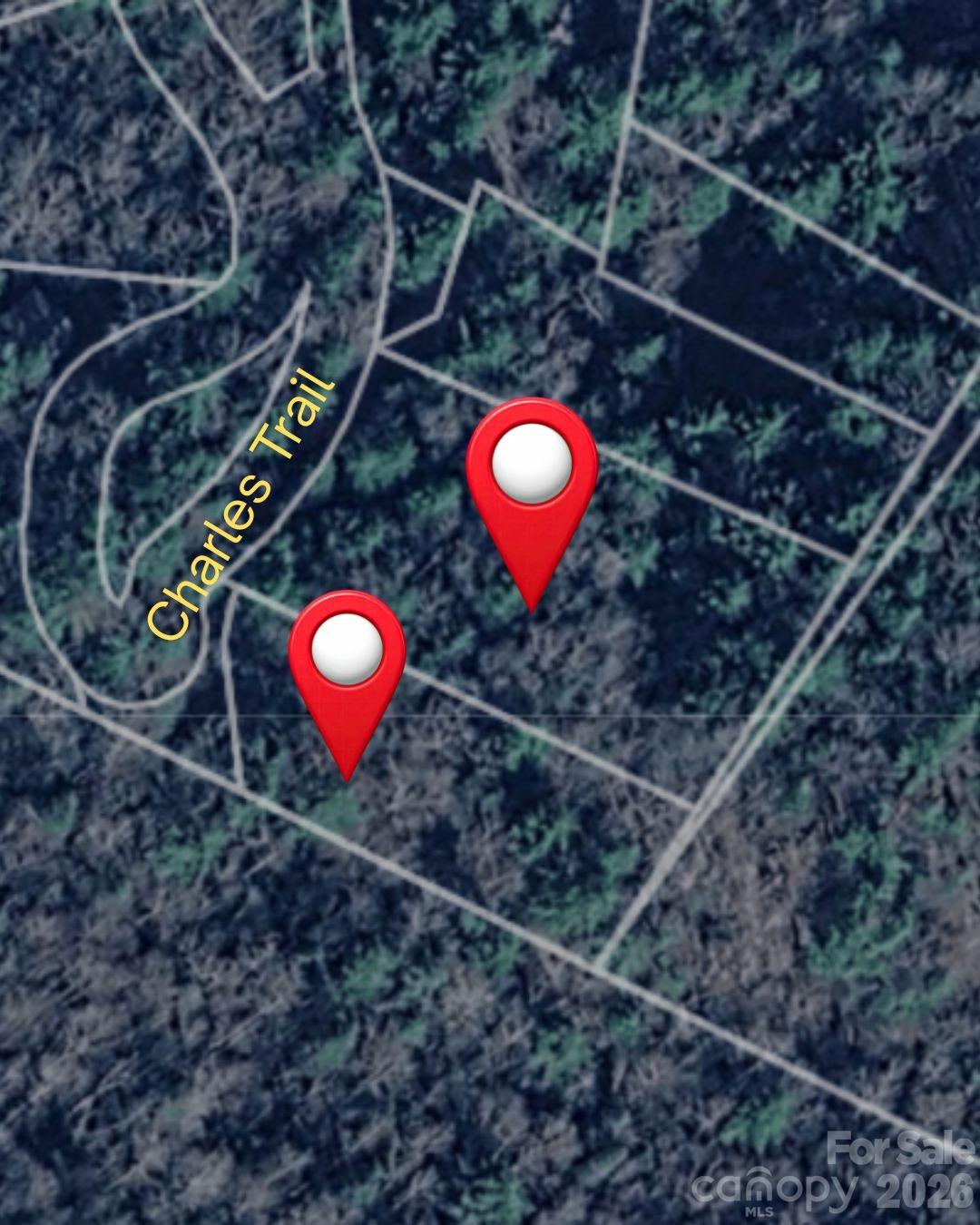 McMillan Hidden Valley - Land