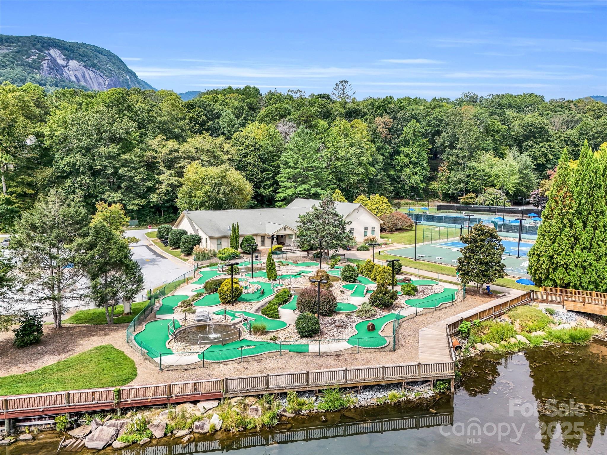 Rumbling Bald on Lake Lure - Residential