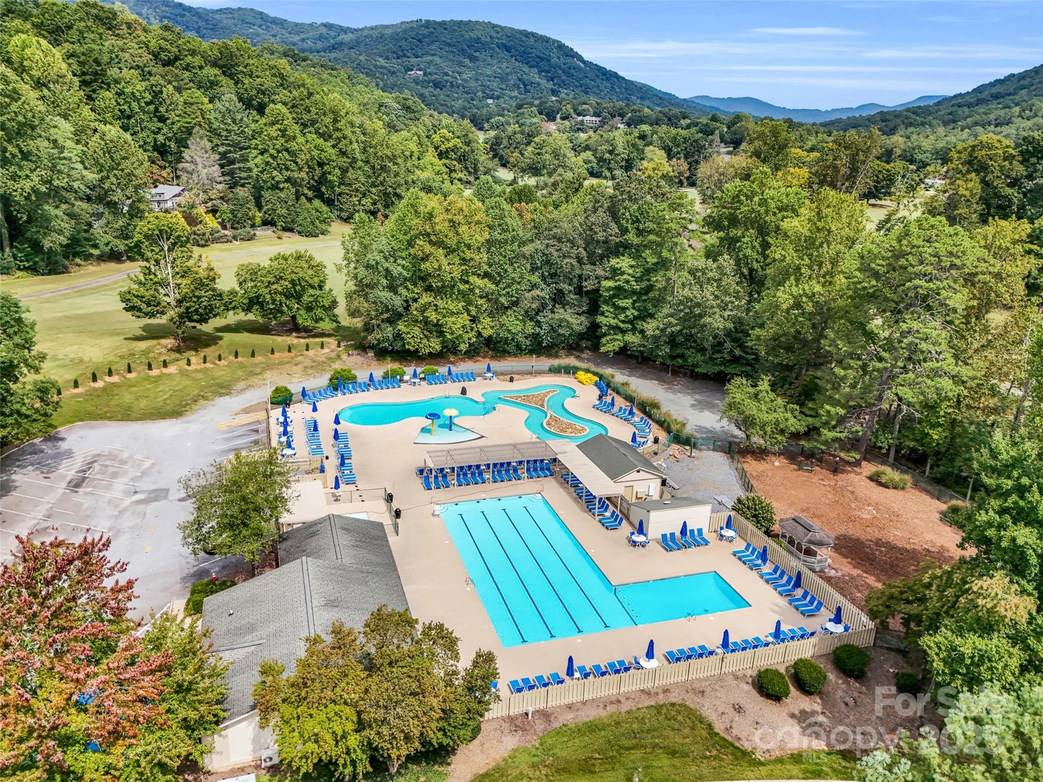 Rumbling Bald on Lake Lure - Residential