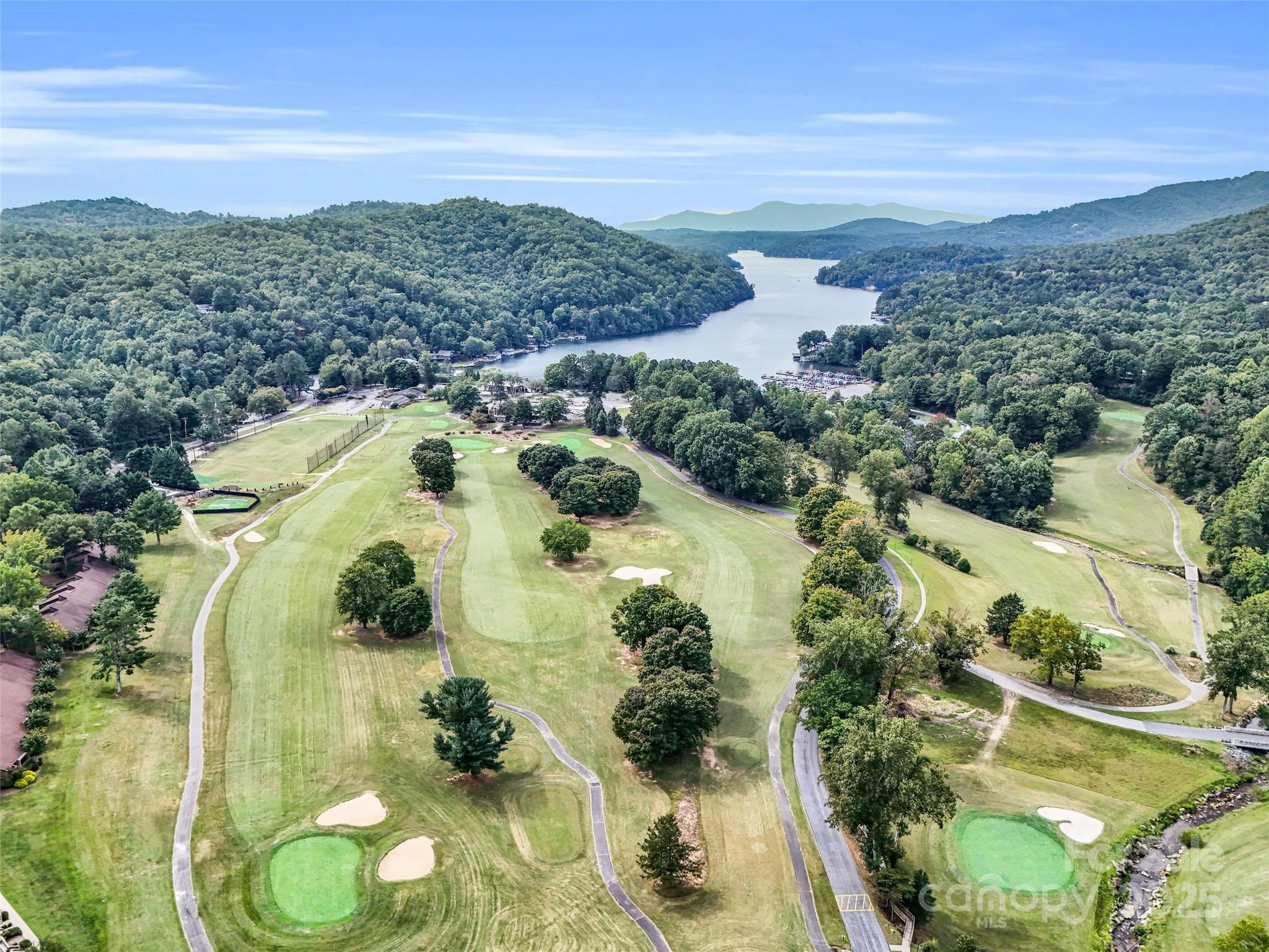 Rumbling Bald on Lake Lure - Residential