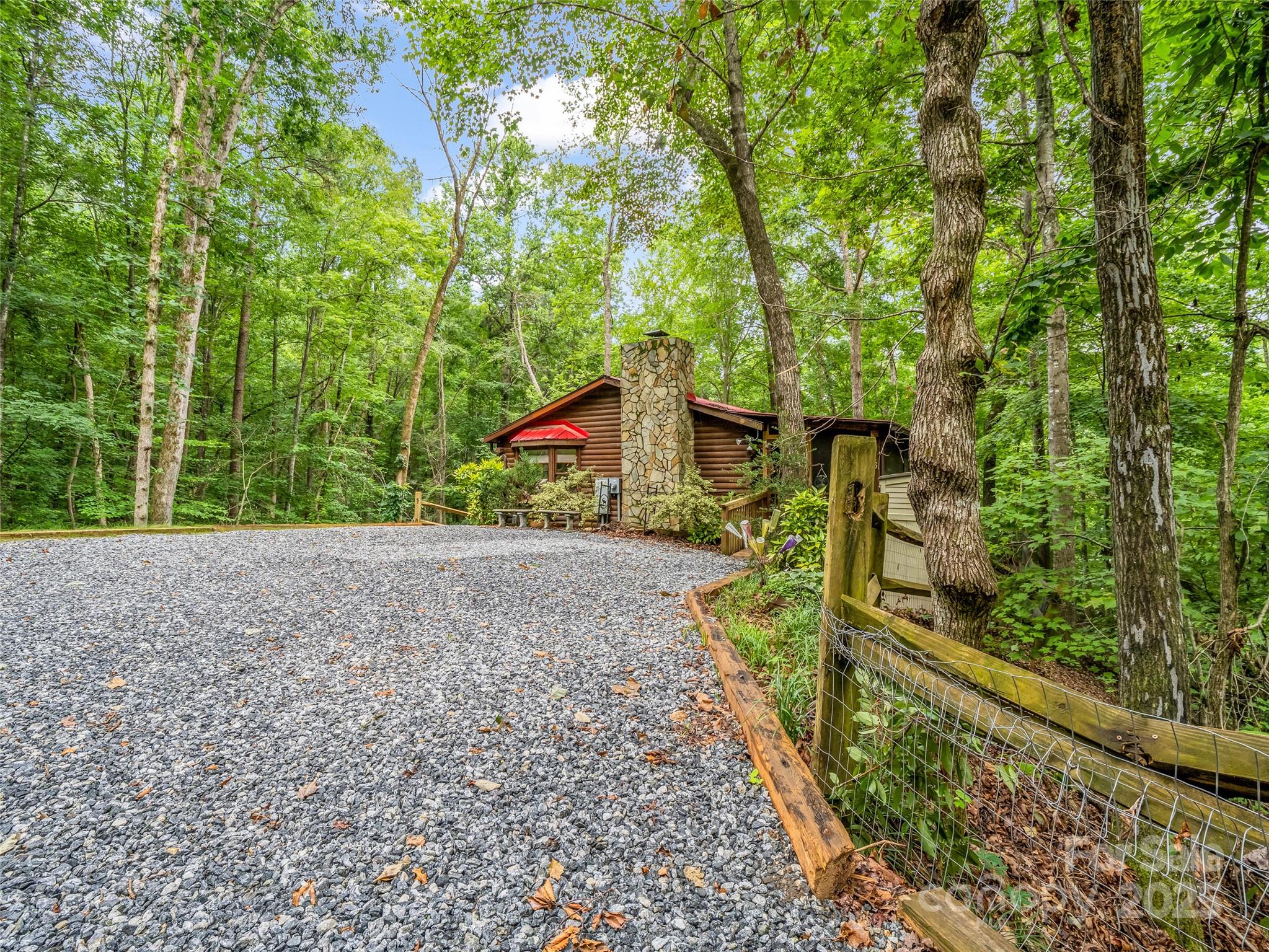 Rumbling Bald on Lake Lure - Residential