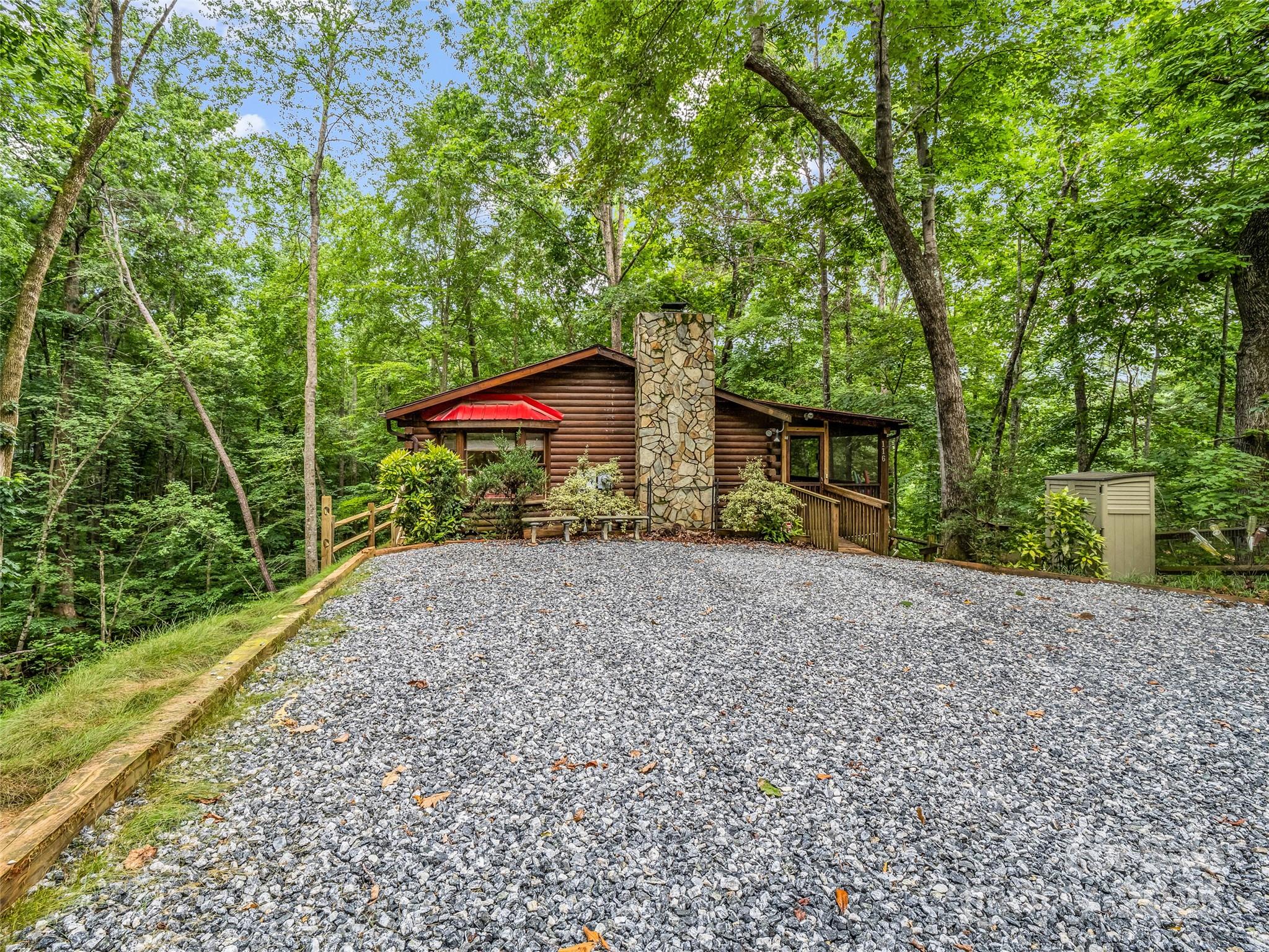 Rumbling Bald on Lake Lure - Residential