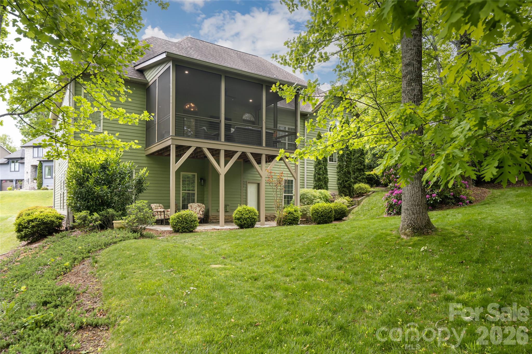 Ledgestone - Residential