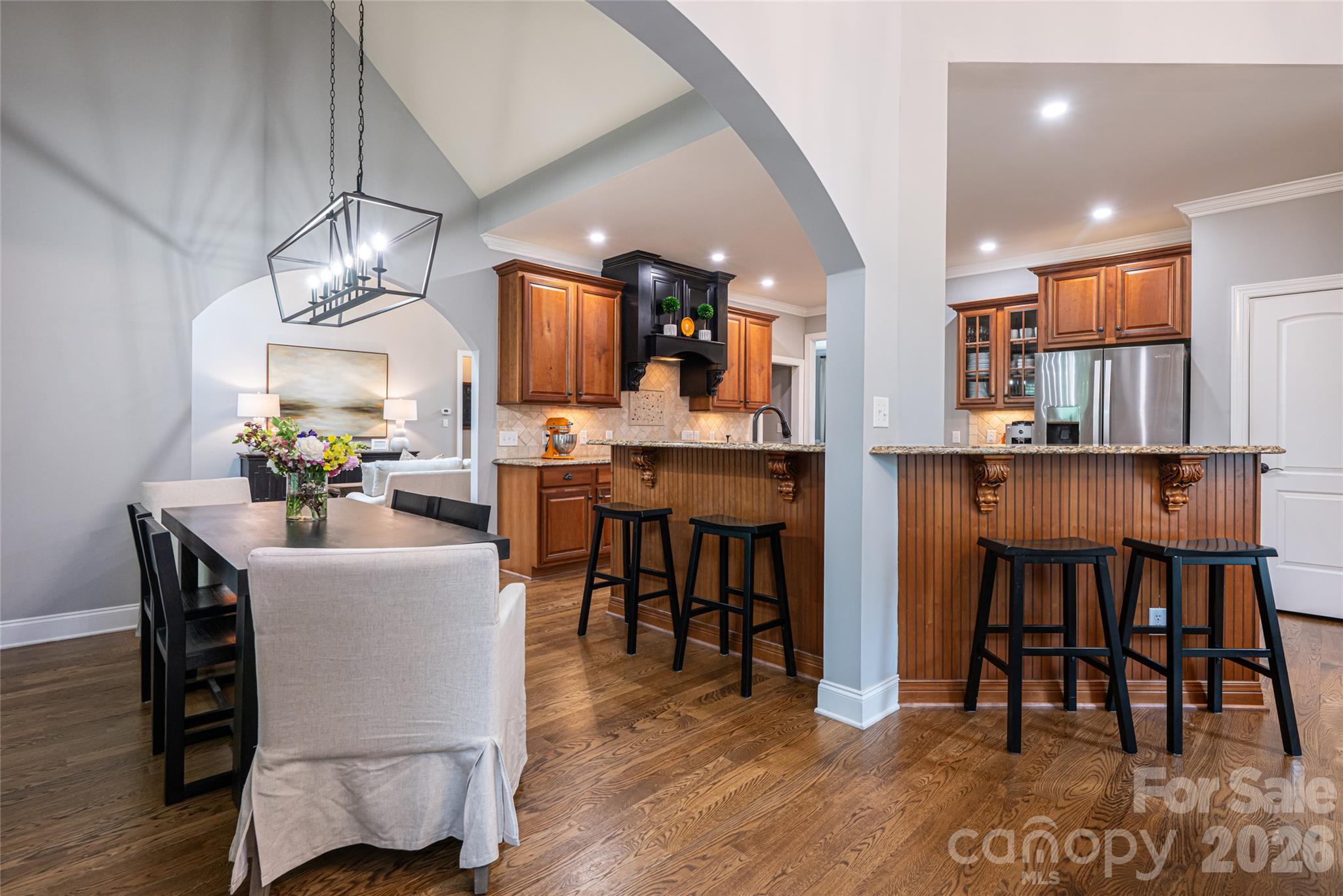 Ledgestone - Residential