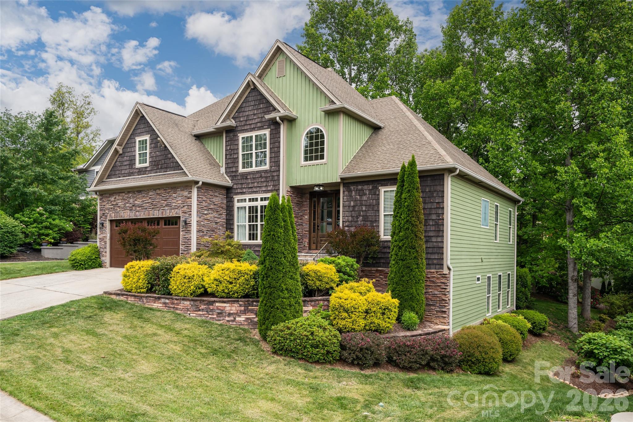 Ledgestone - Residential
