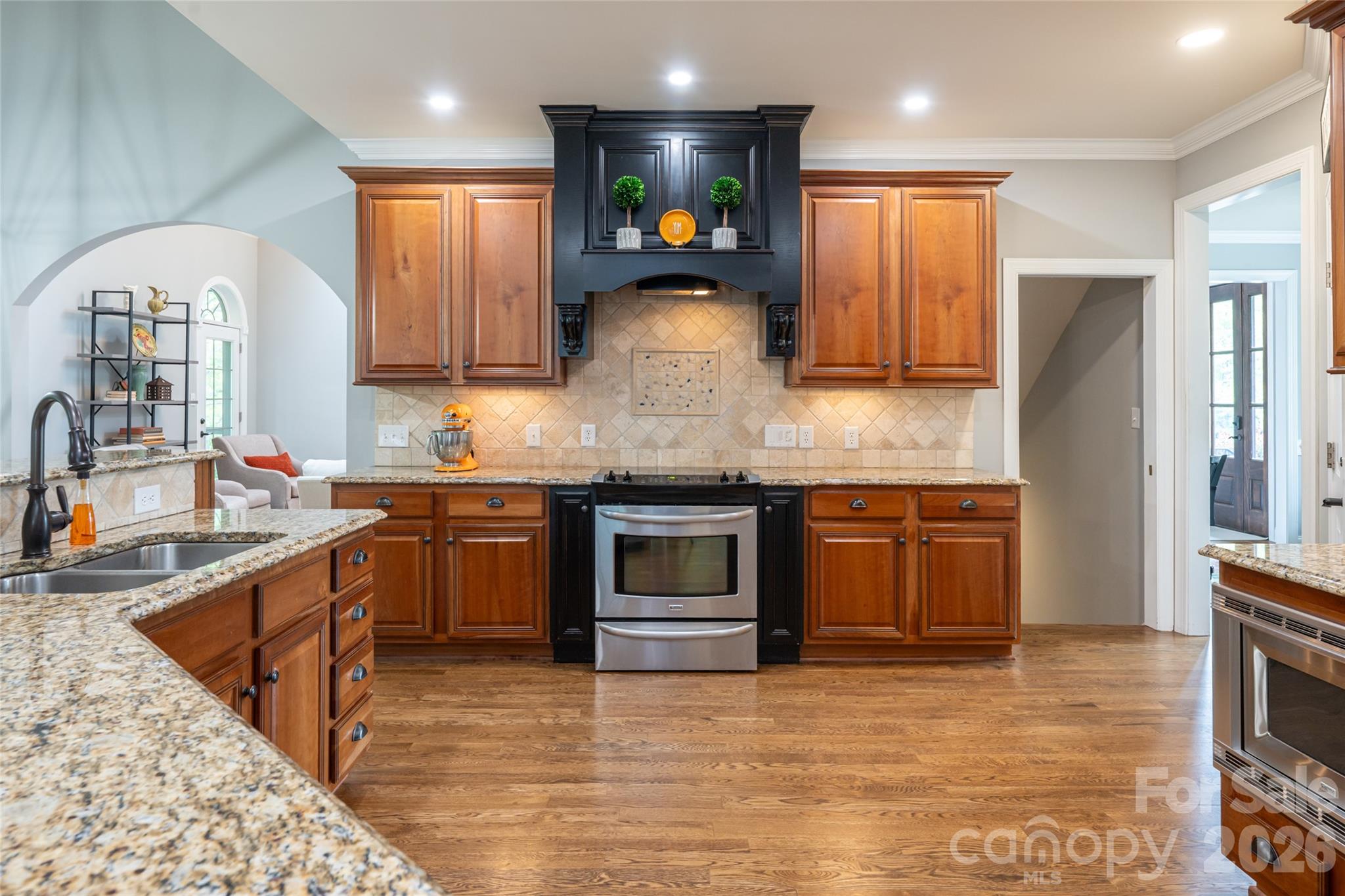 Ledgestone - Residential