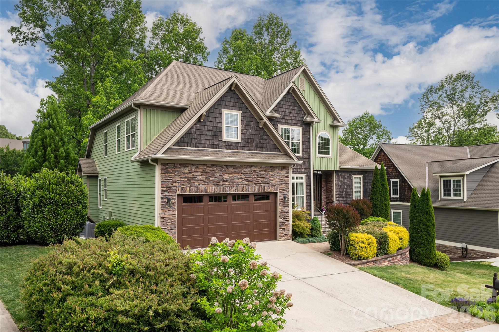 Ledgestone - Residential