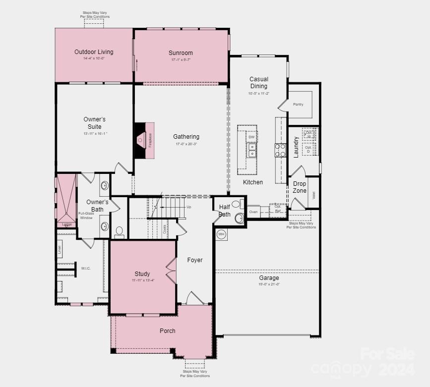 The Estates at Sugar Creek - Residential