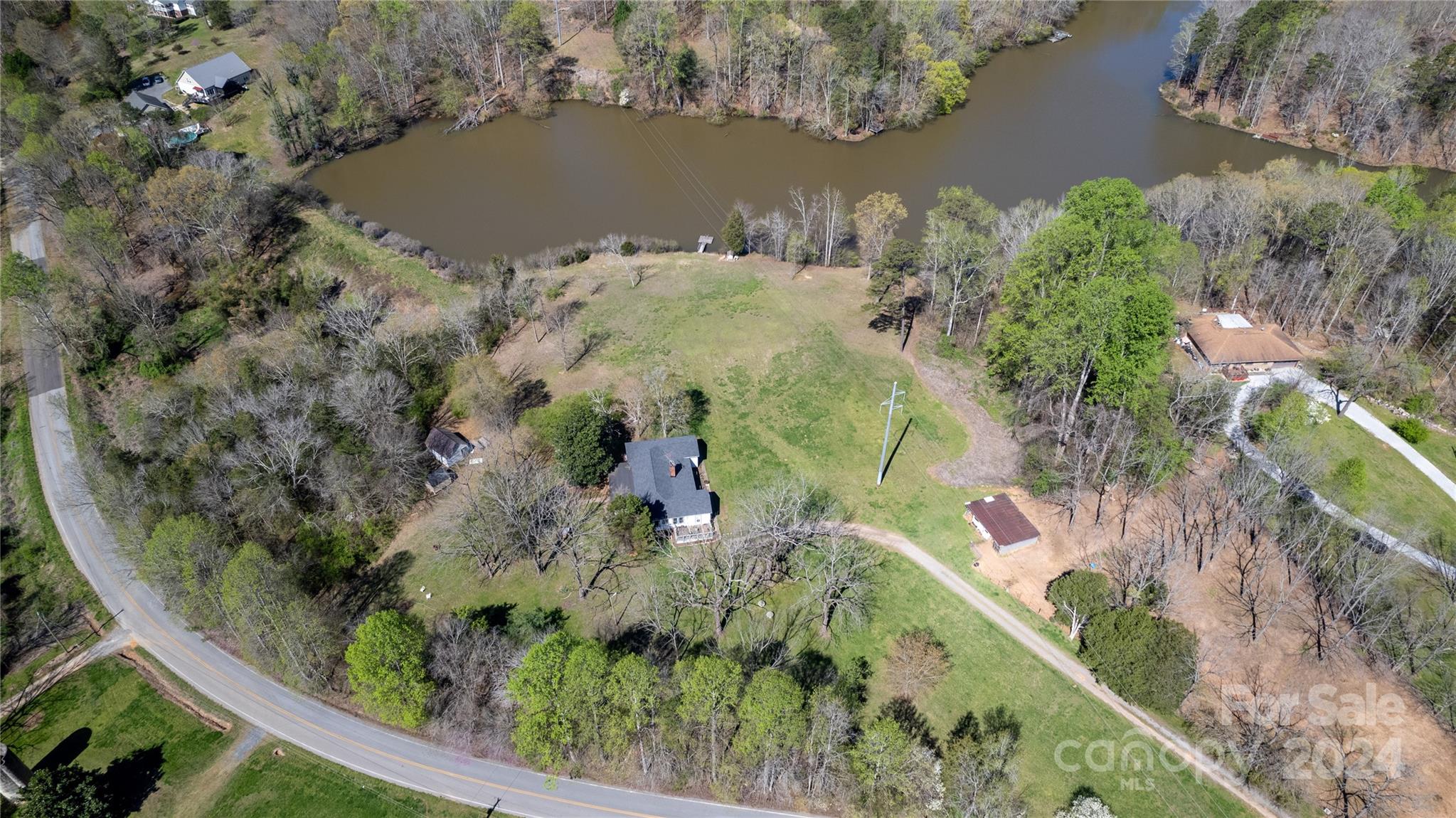 Adams Estate - Land