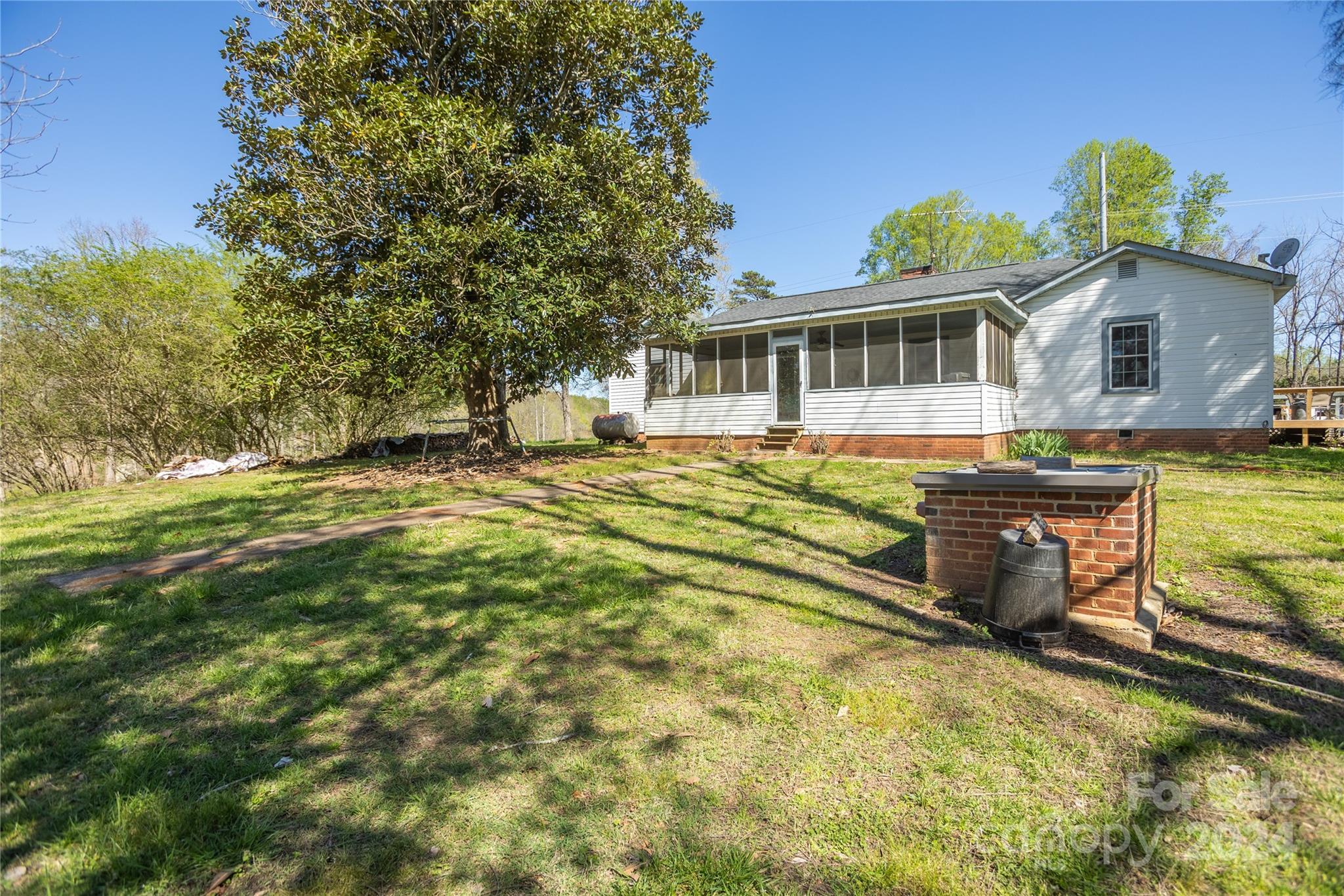 Adams Estate - Land