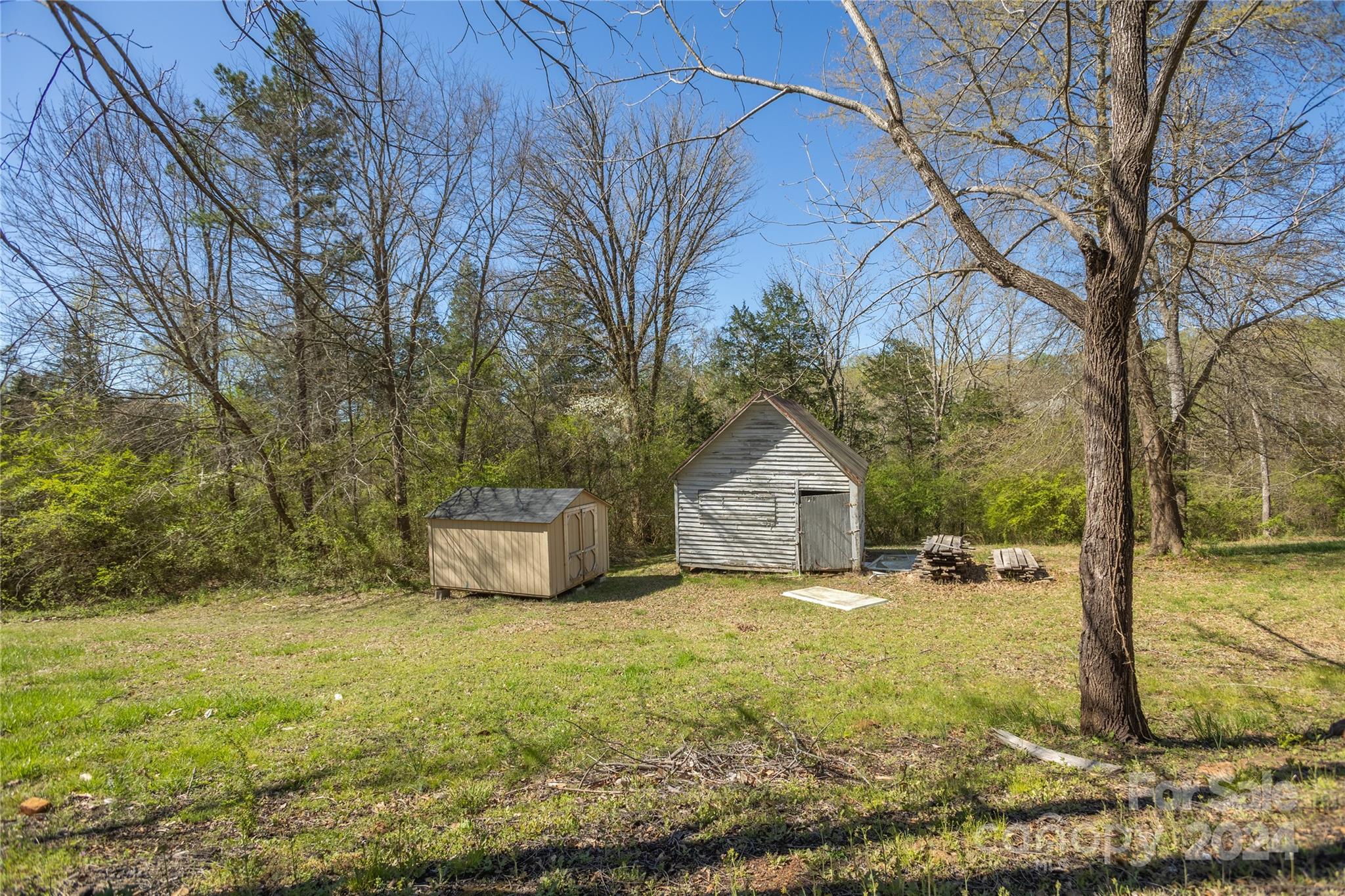Adams Estate - Land