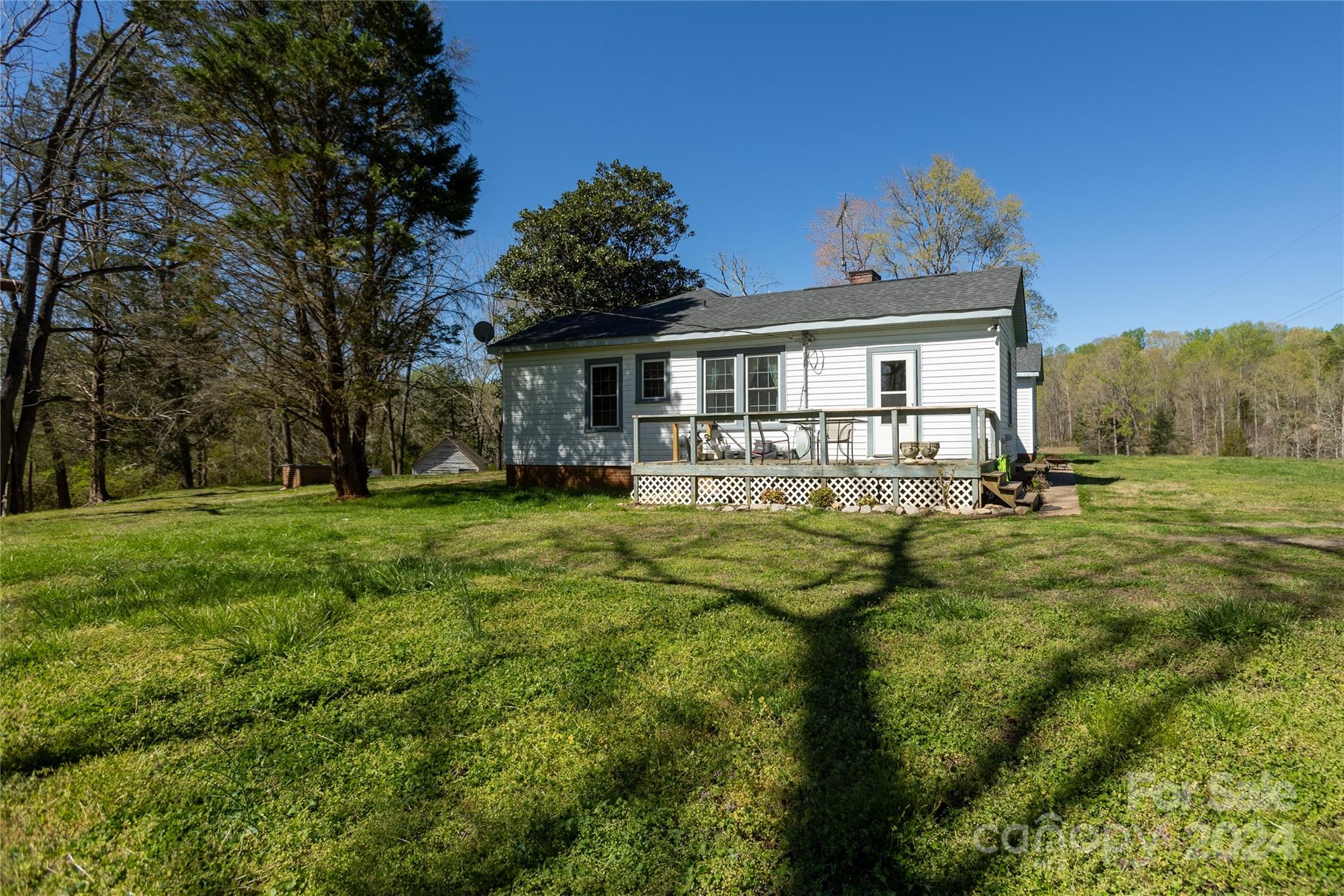 Adams Estate - Land