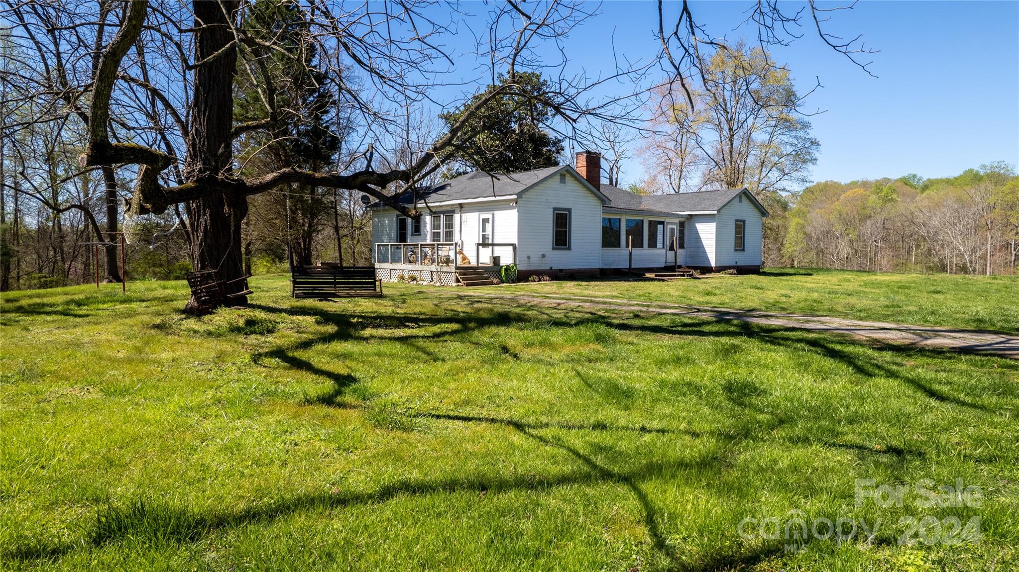 Adams Estate - Land
