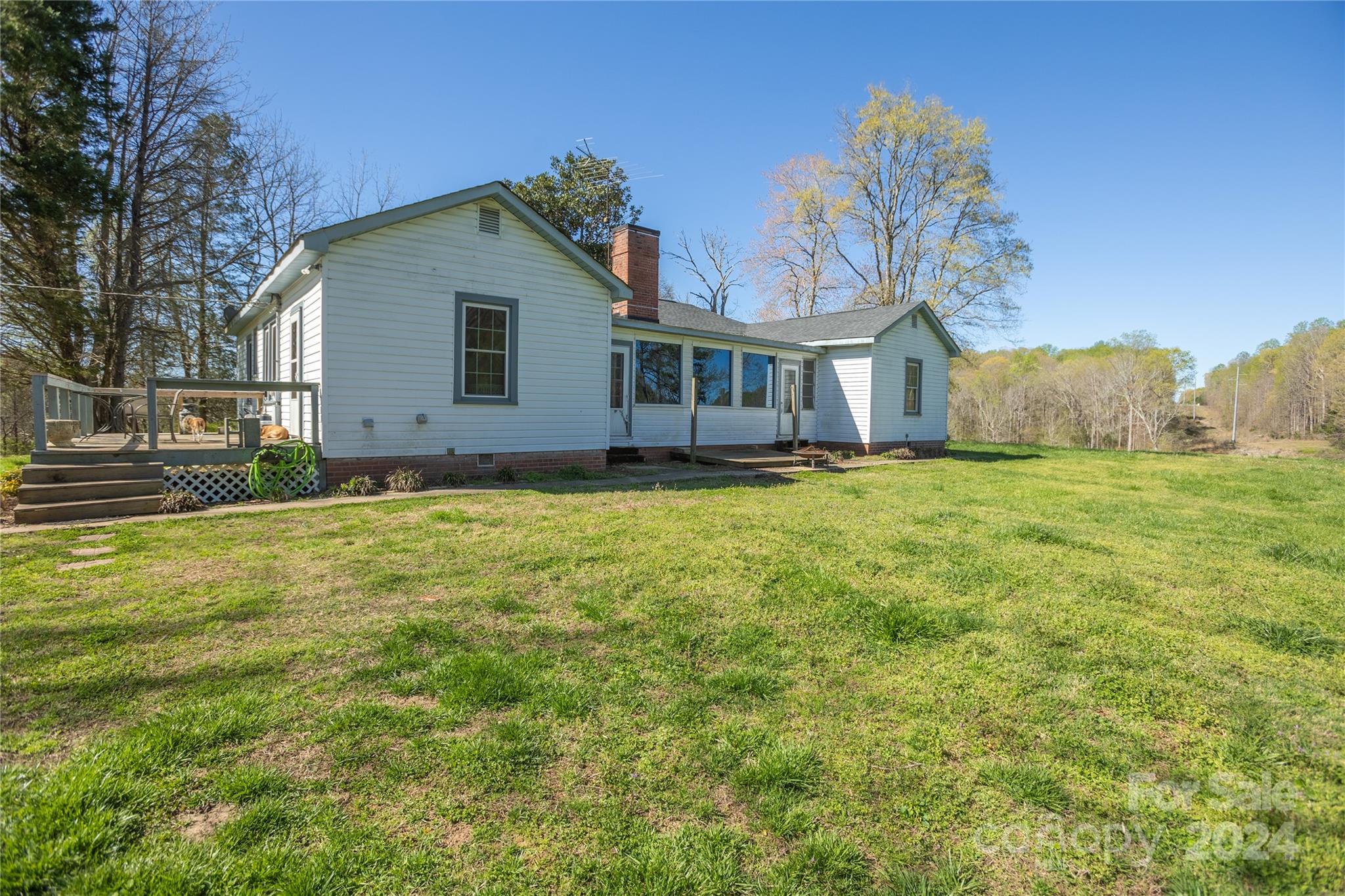 Adams Estate - Land