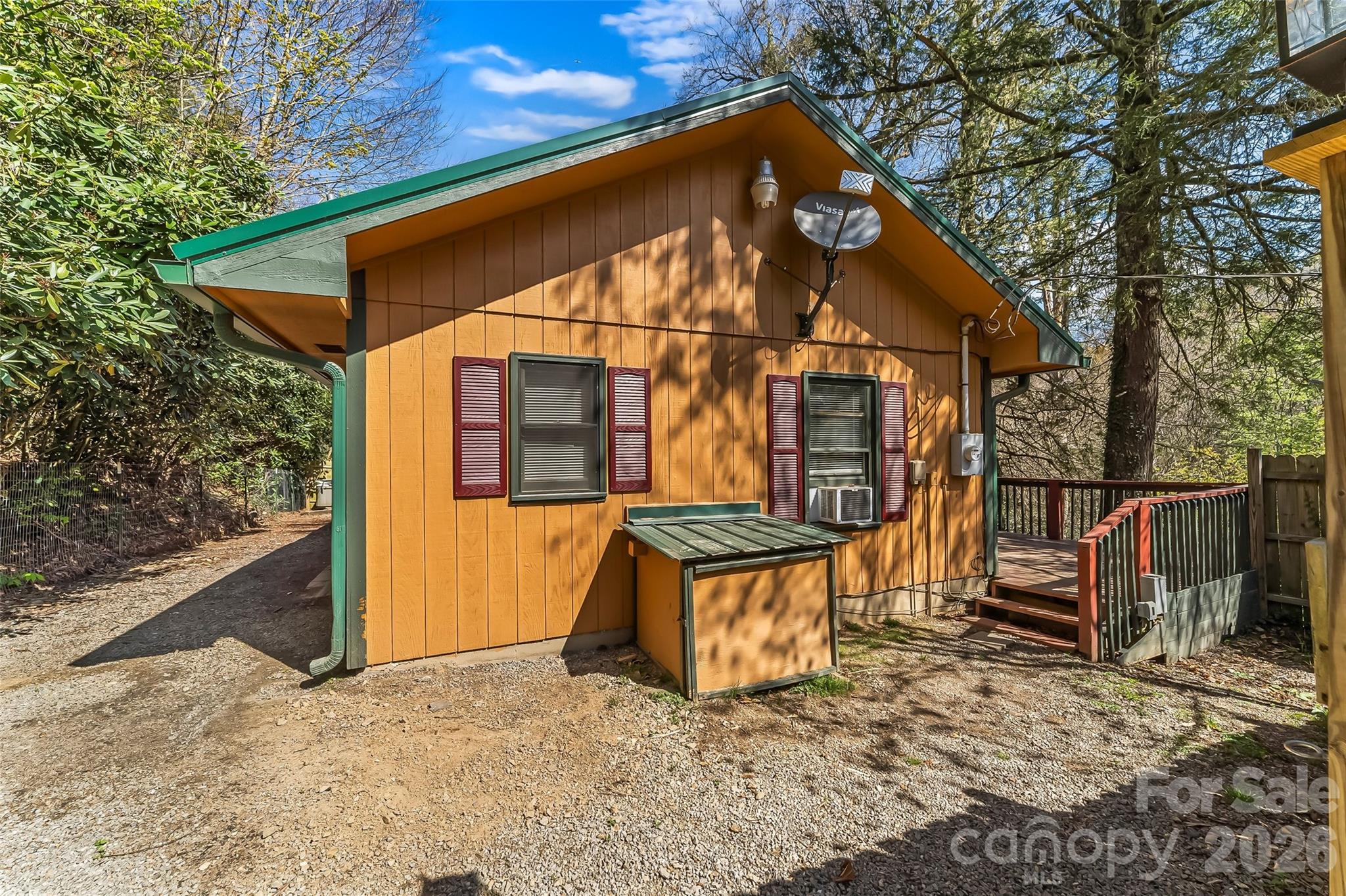 Cranberry Falls - Residential