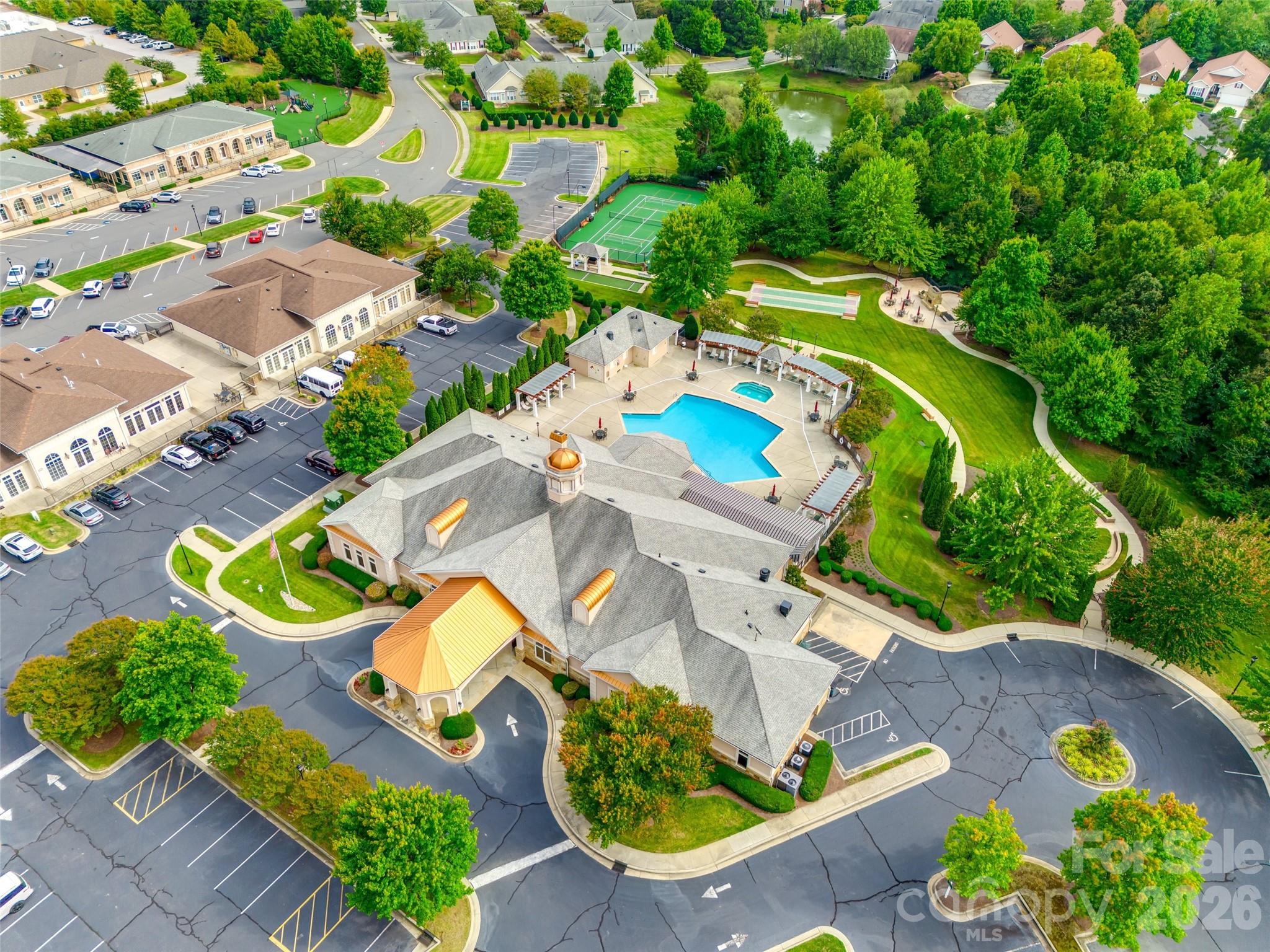 Four Seasons At Gold Hill - Residential