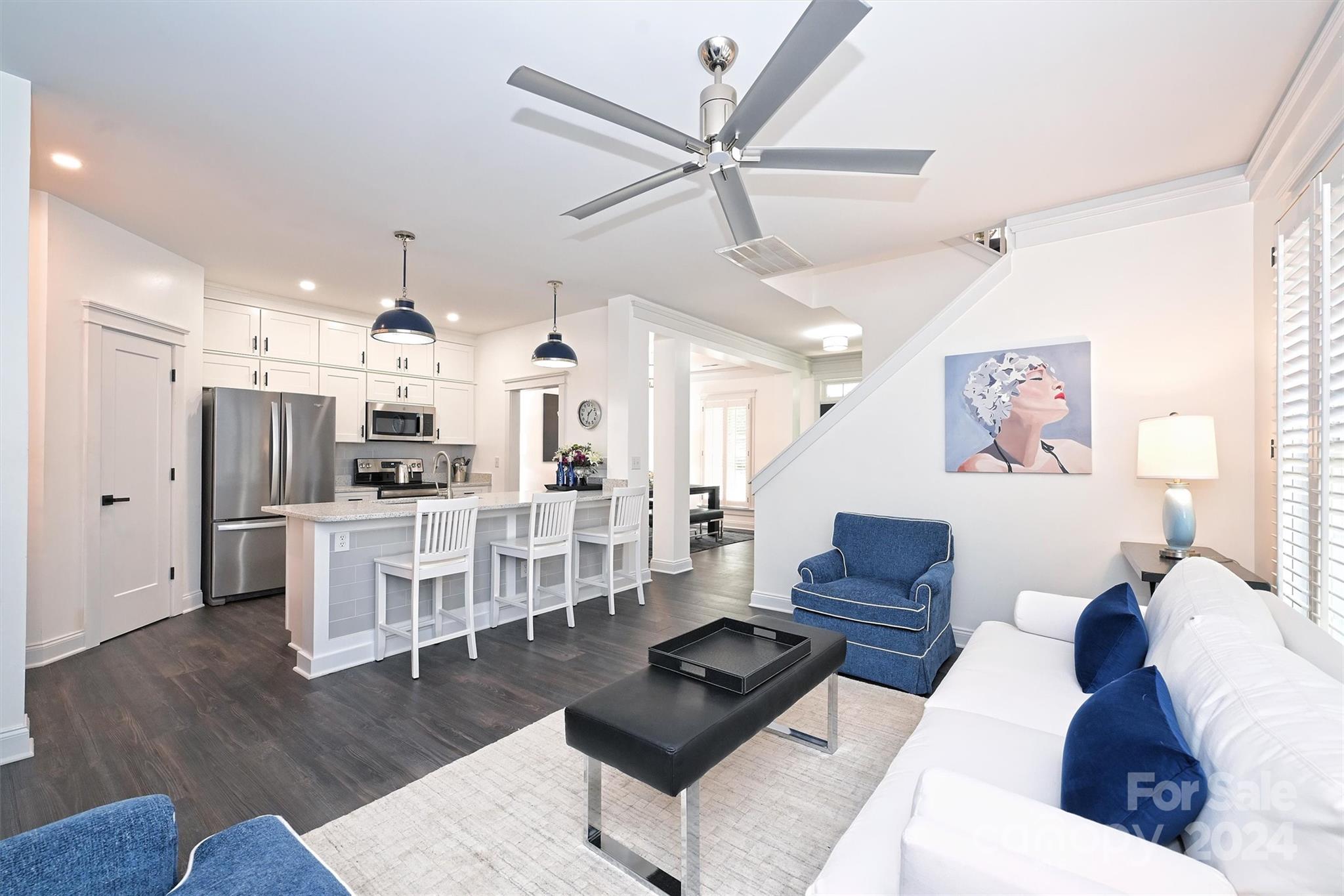 Baxter Village - Residential