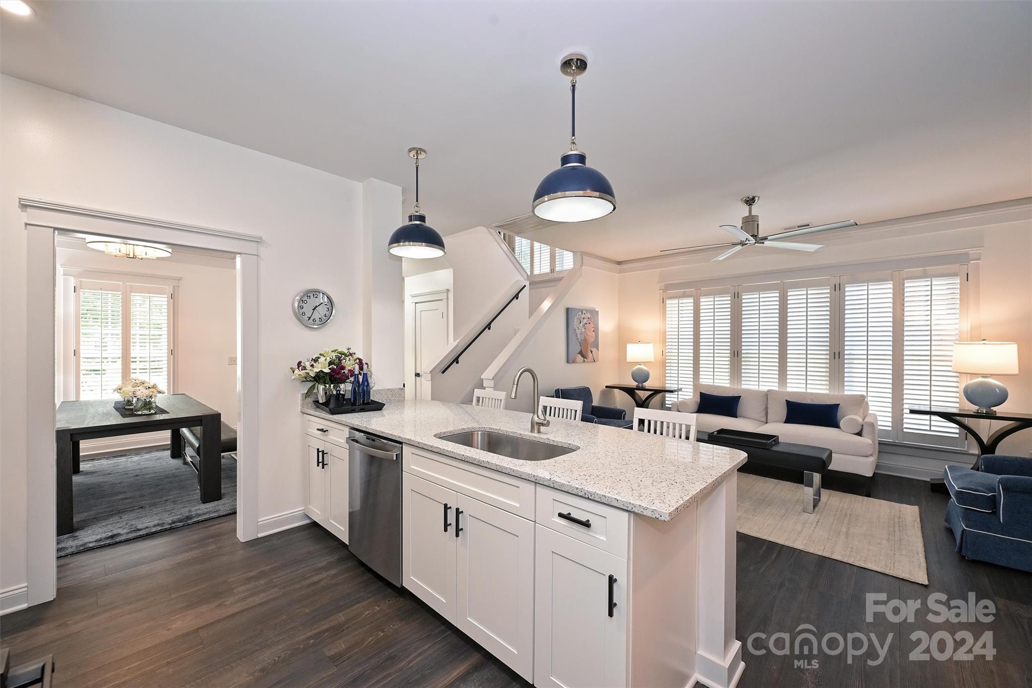 Baxter Village - Residential
