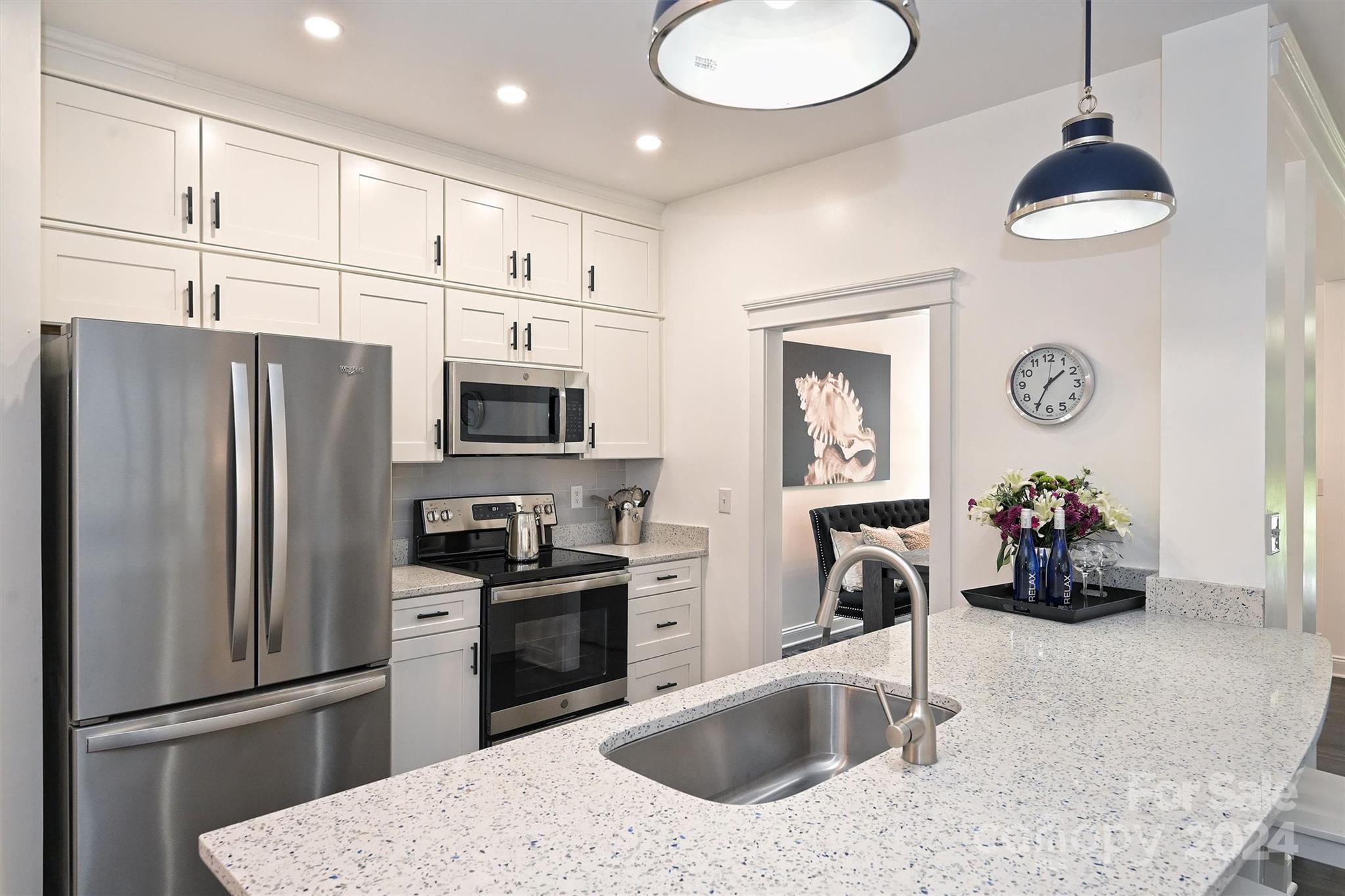 Baxter Village - Residential