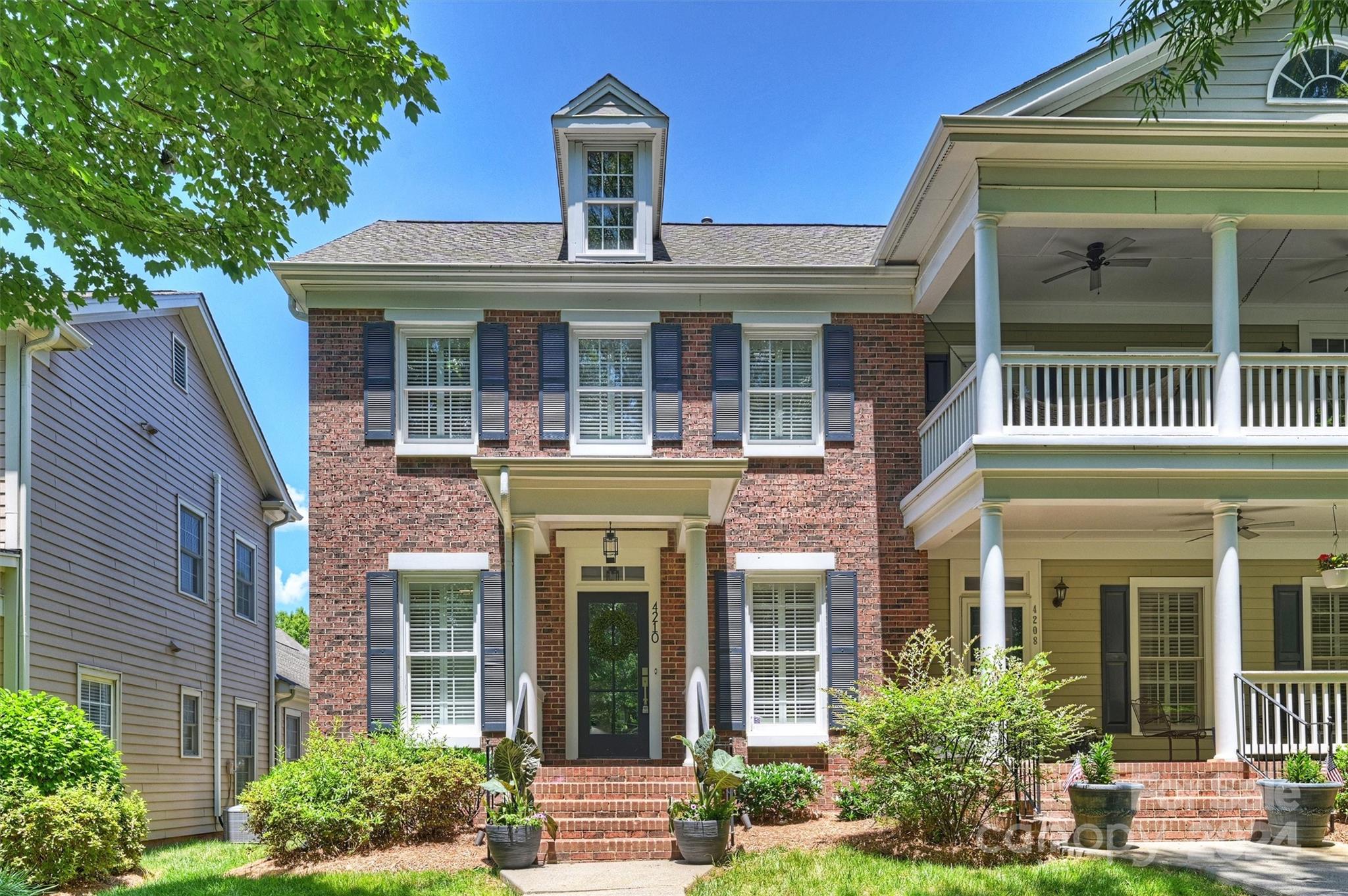 Baxter Village - Residential