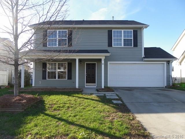 Jones Branch - Residential